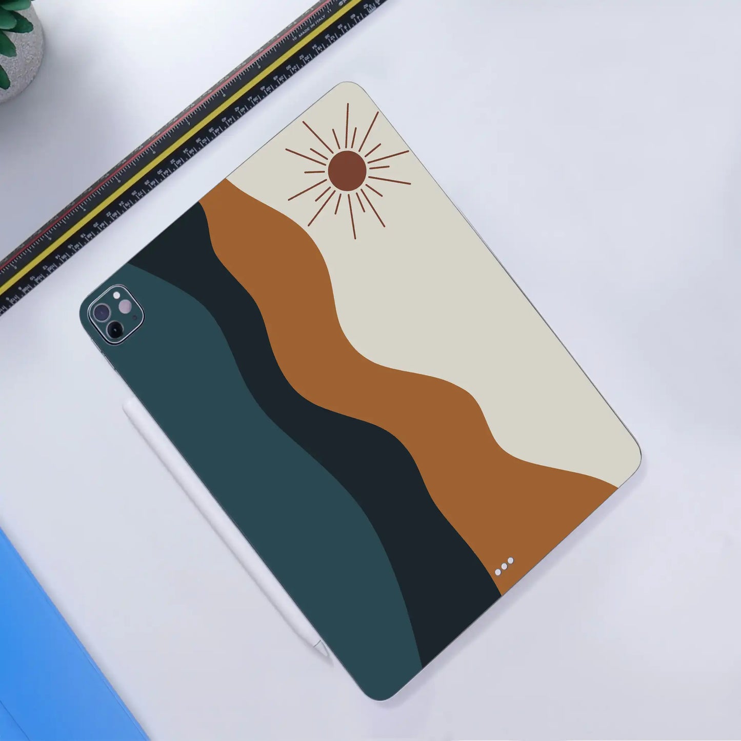 Desert Horizon 🌅