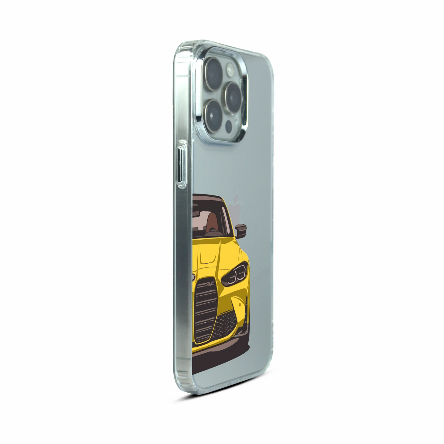 Golden Torque CrystalEdge Case for apple