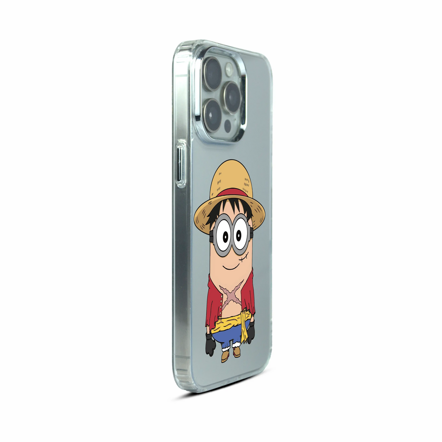 One Piece Minion CrystalEdge Case For Apple