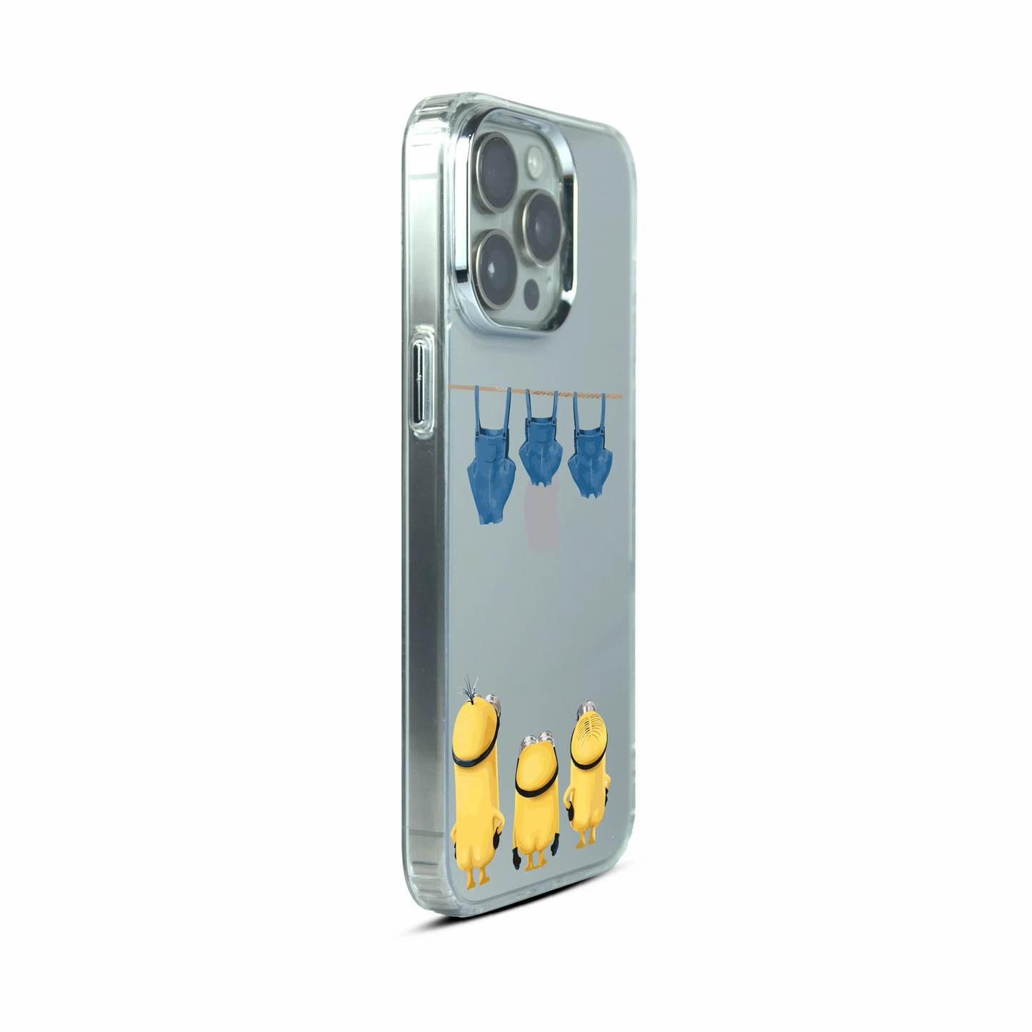 Laundry Day CrystalEdge Case For Apple
