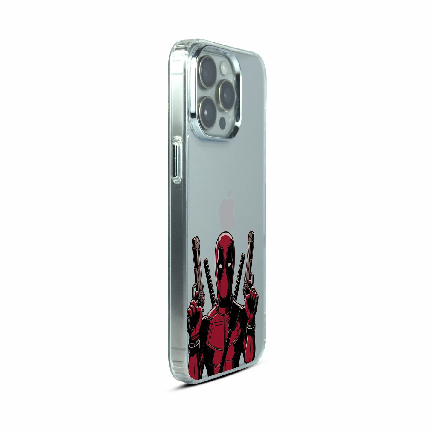 Merc with a Mouth CrystalEdge Case For Apple