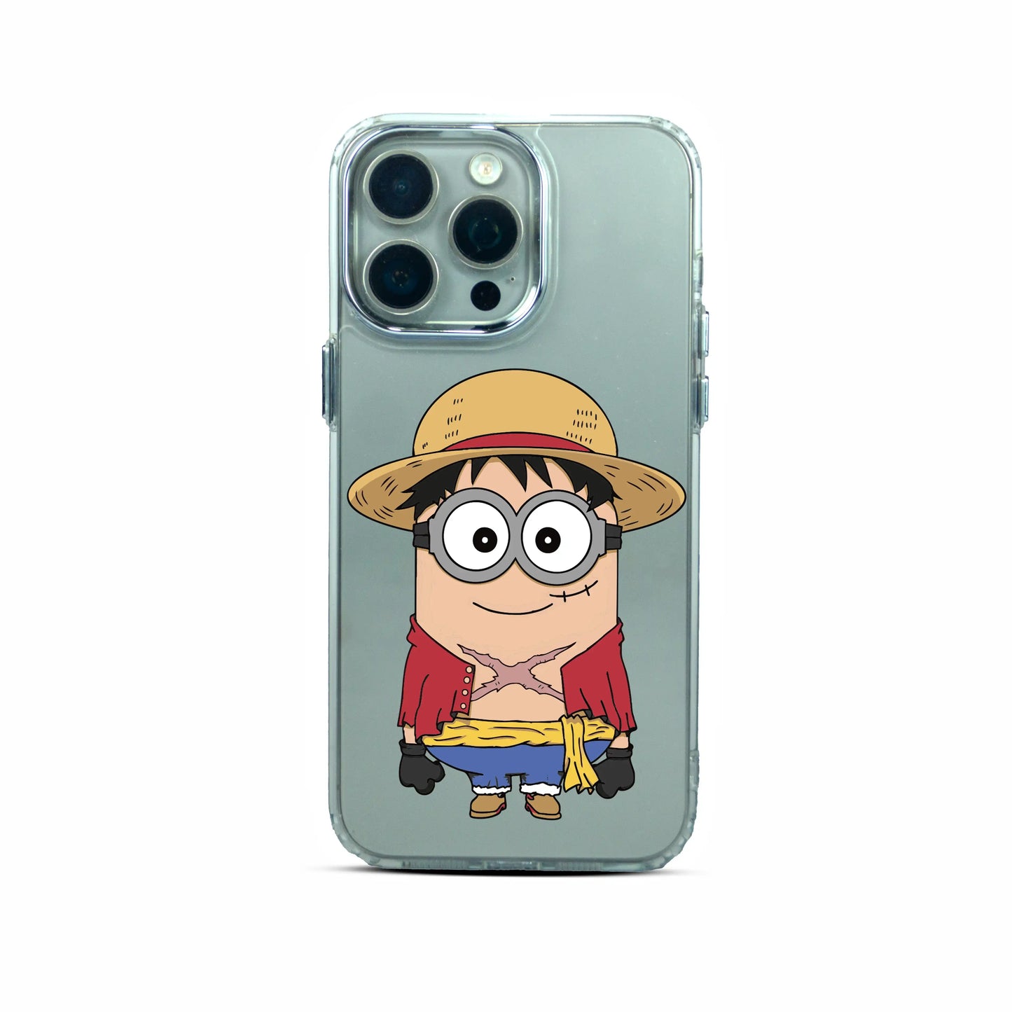 One Piece Minion CrystalEdge Case For Apple