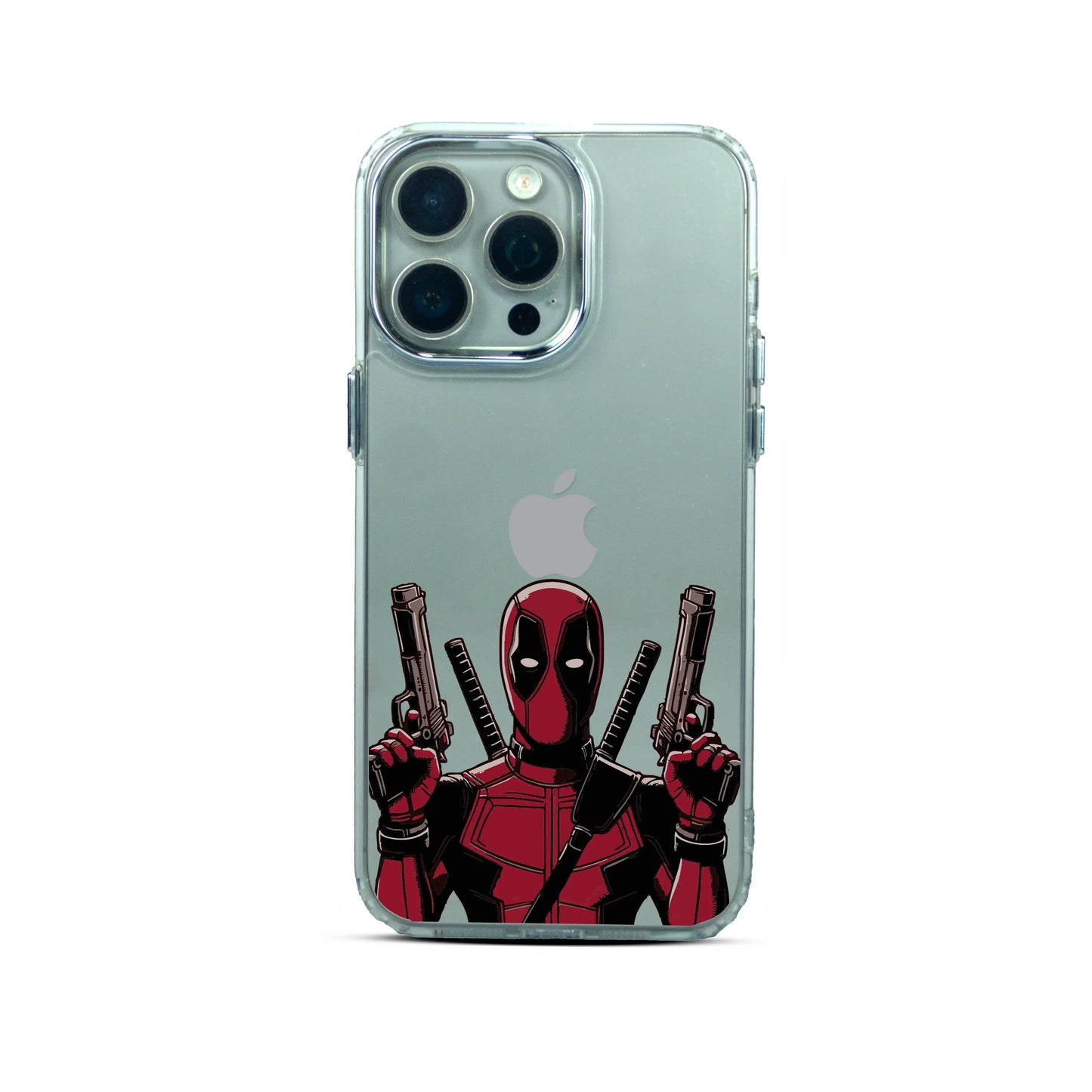 Merc with a Mouth CrystalEdge Case For Apple