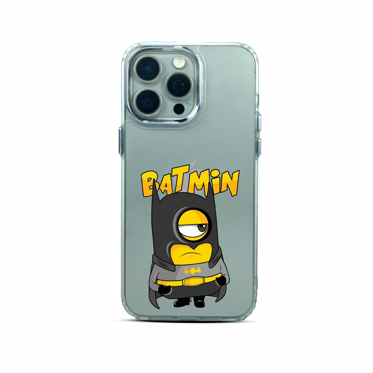 Batmin CrystalEdge Case For Apple