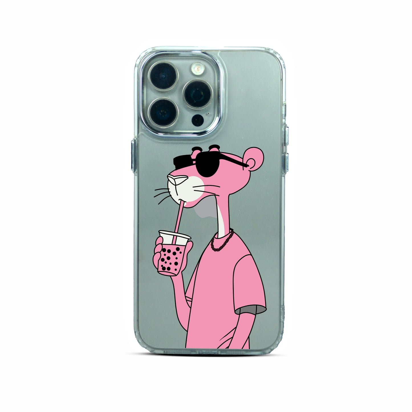 Bubble Panther CrystalEdge Case