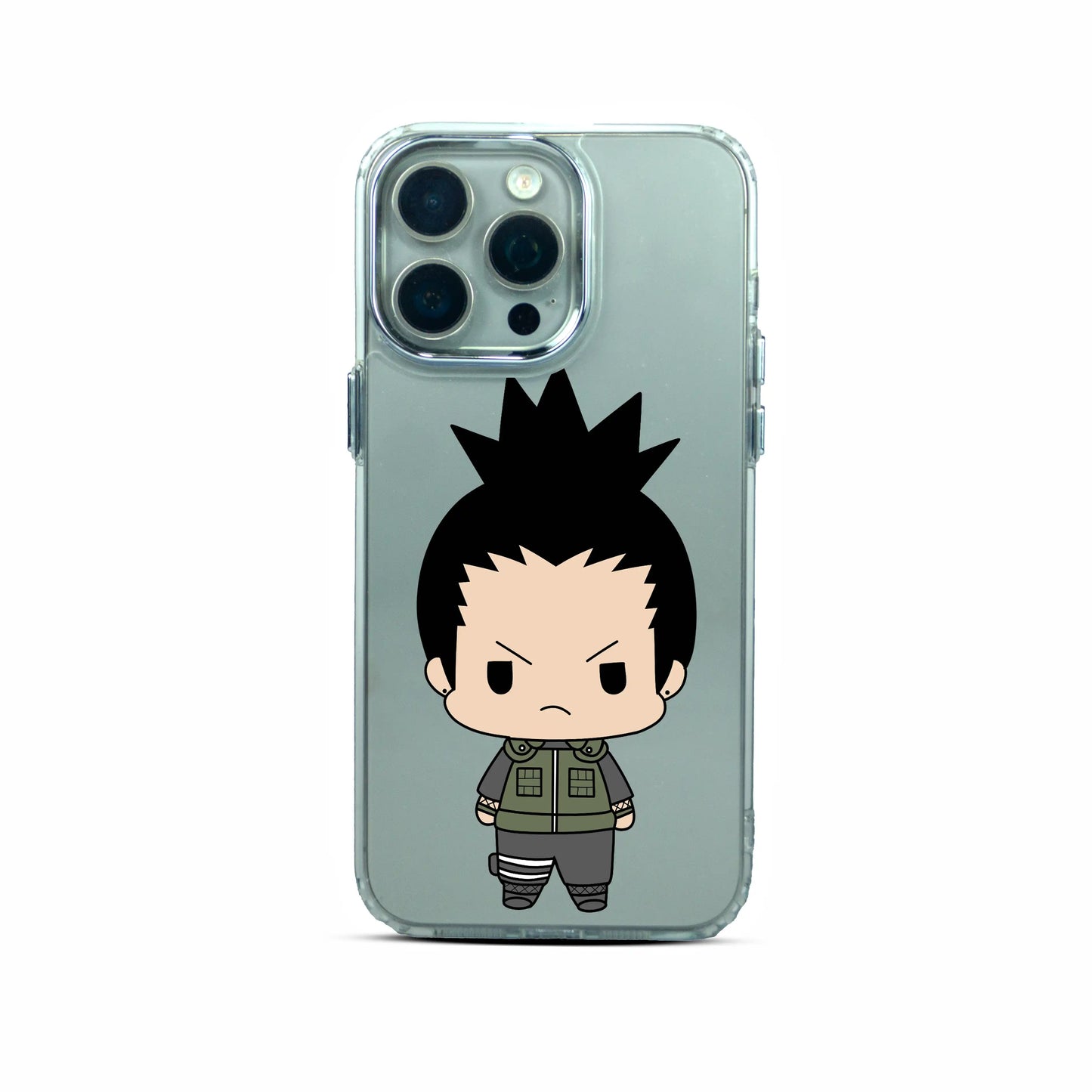 Shikamaru CrystalEdge Case