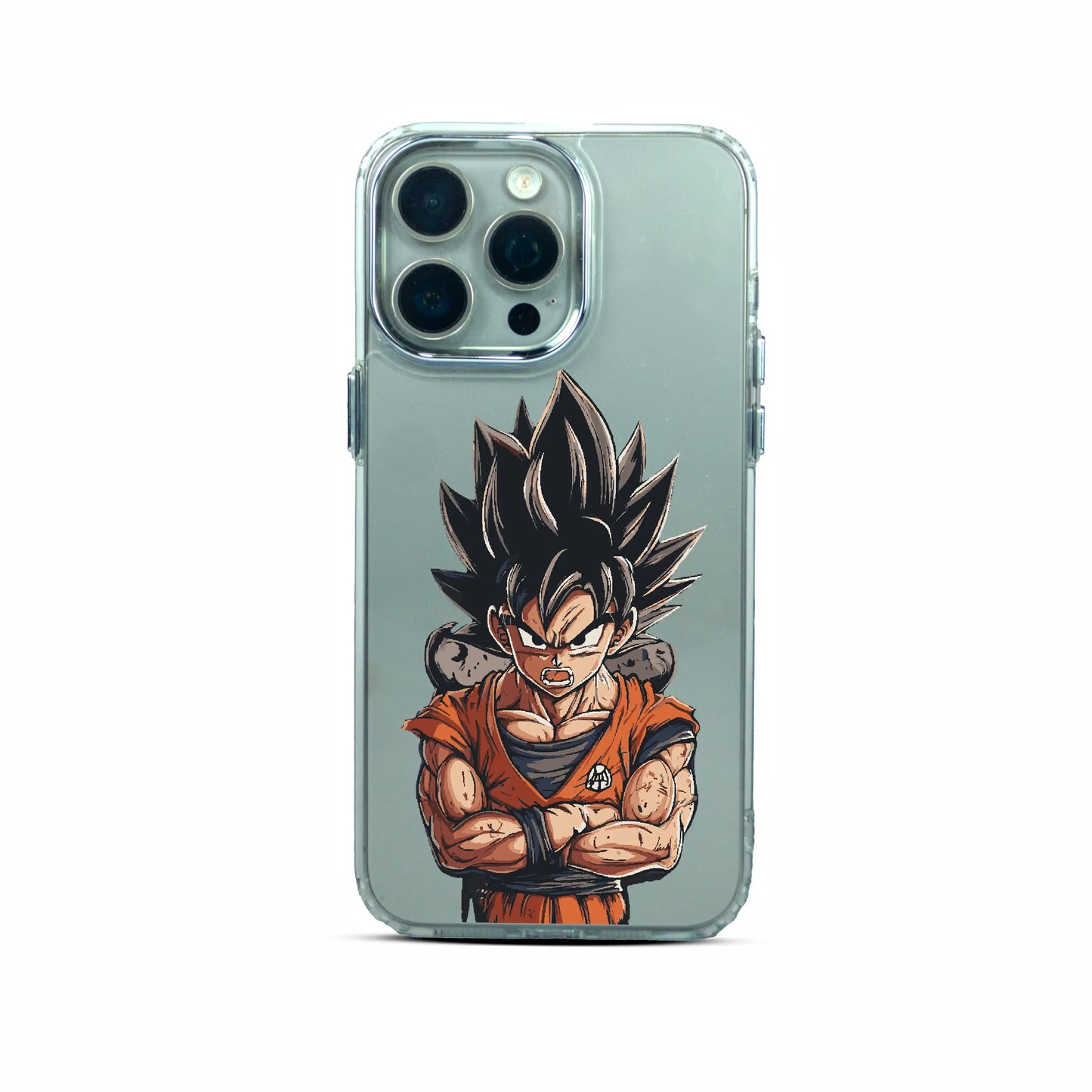 Saiyan Warrior CrystalEdge Case