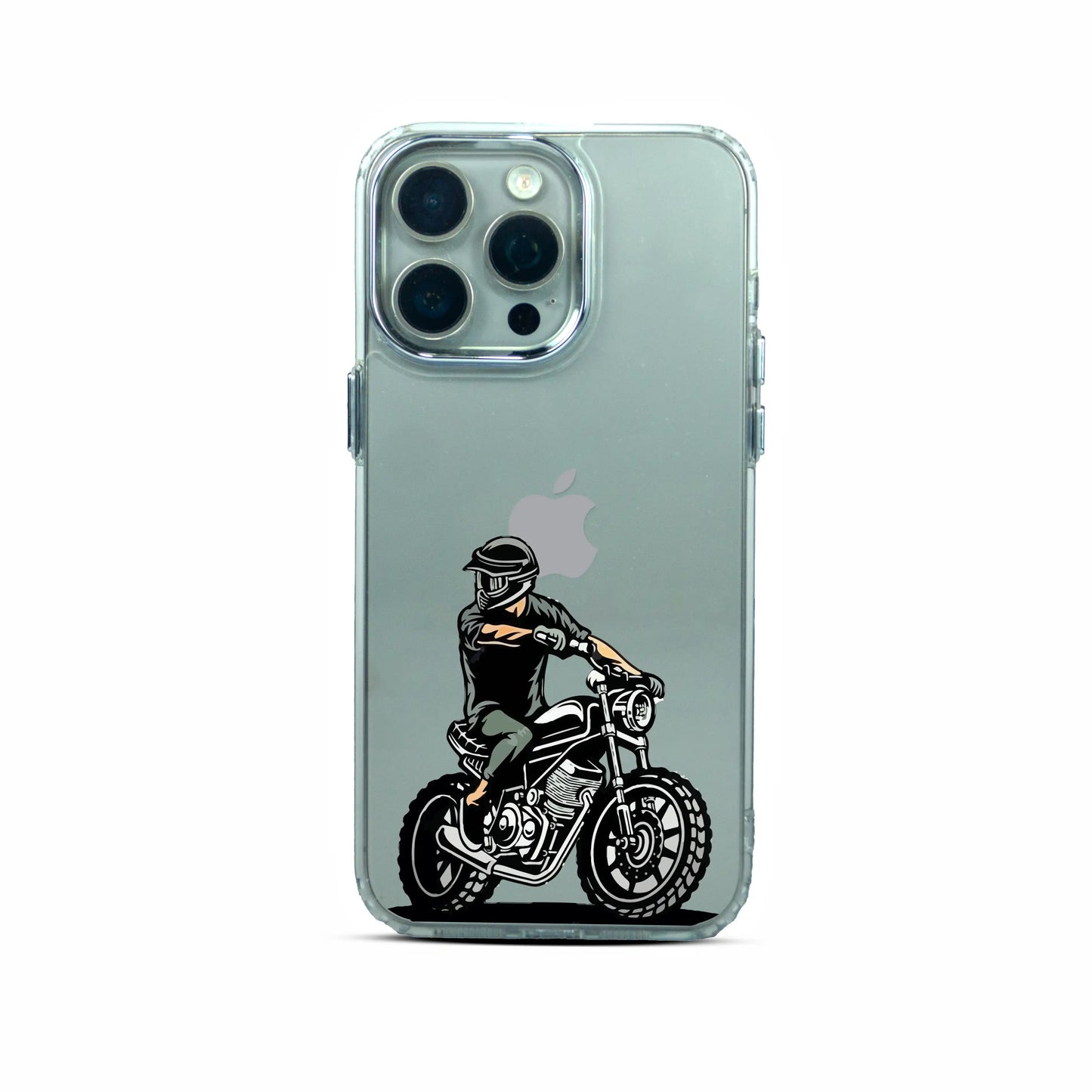 Moto Rebel CrystalEdge Case