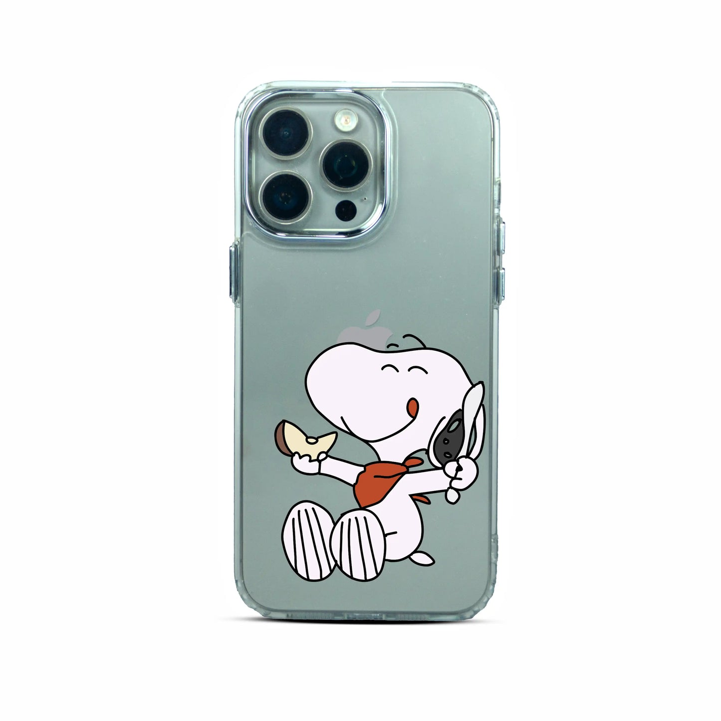 Foodie Snoopy CrystalEdge Case