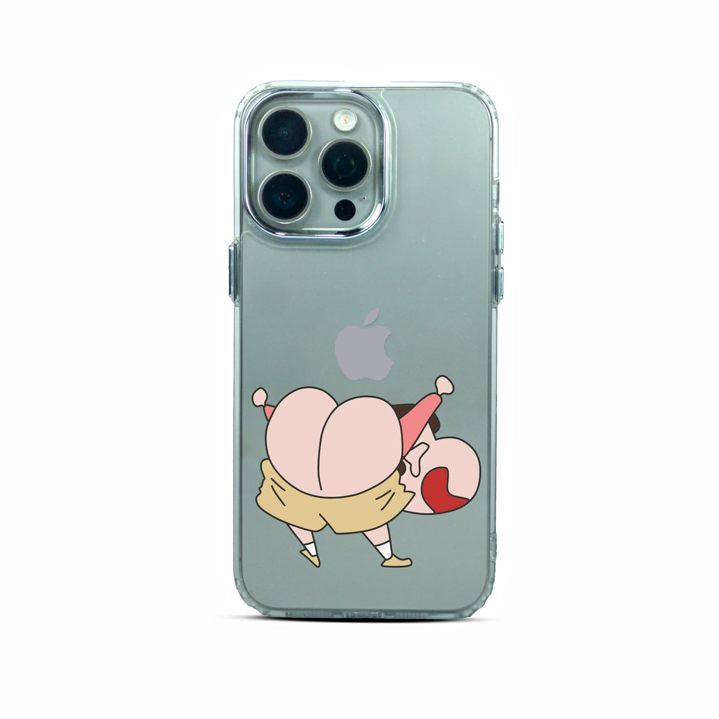 Naughty Shin CrystalEdge Case