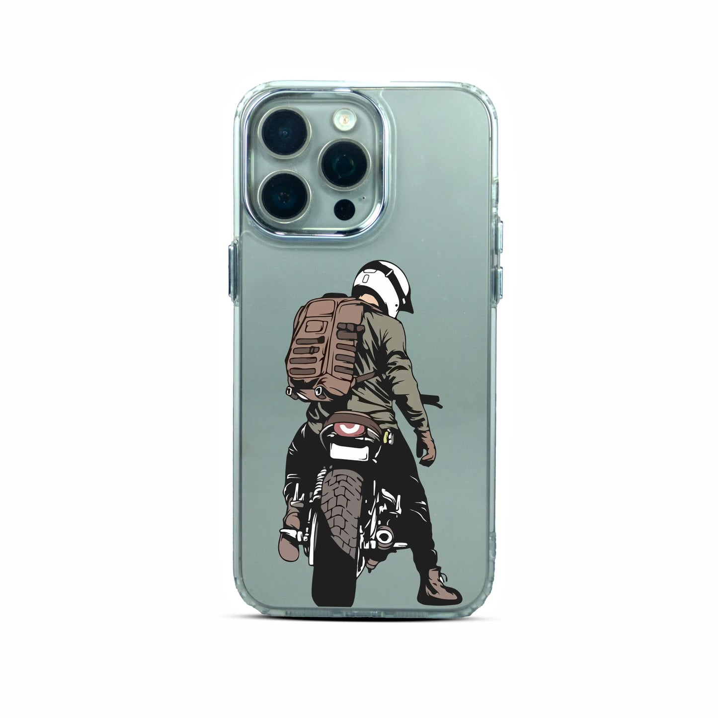 Road Warrior CrystalEdge Case