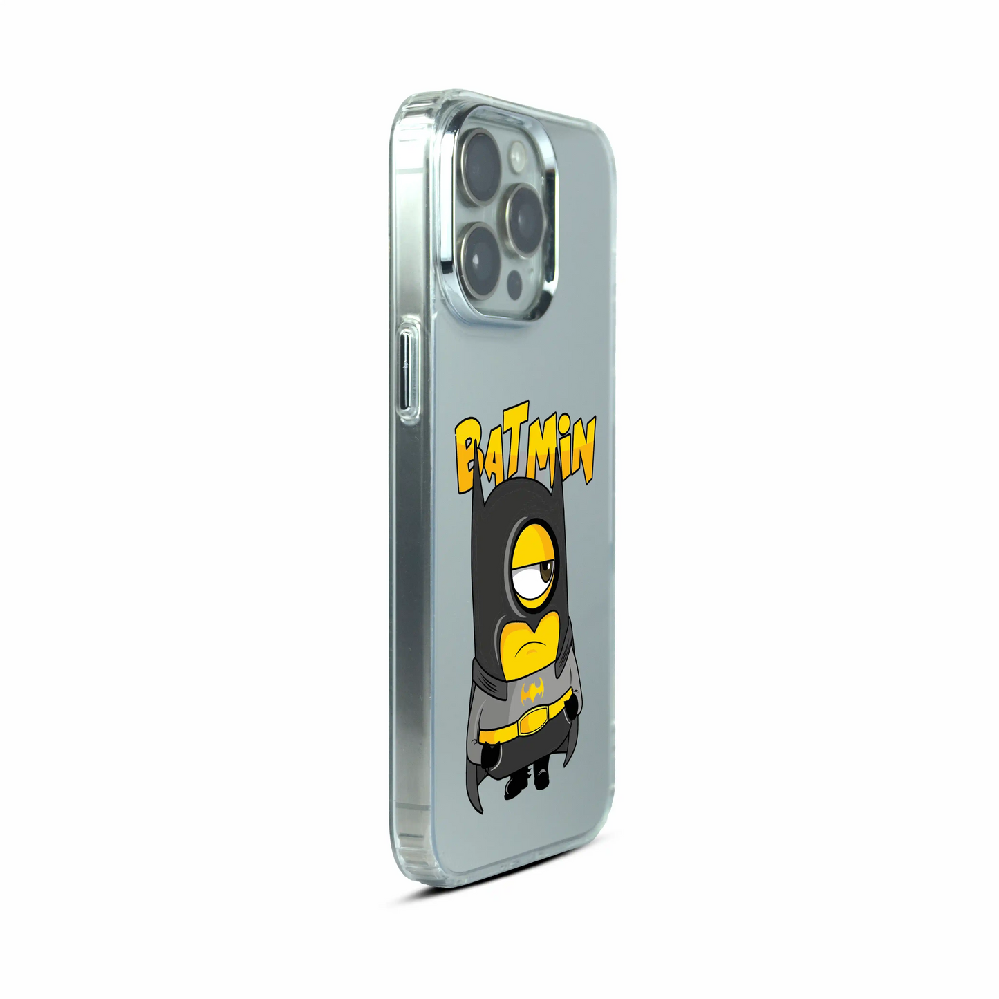 Batmin CrystalEdge Case For Apple