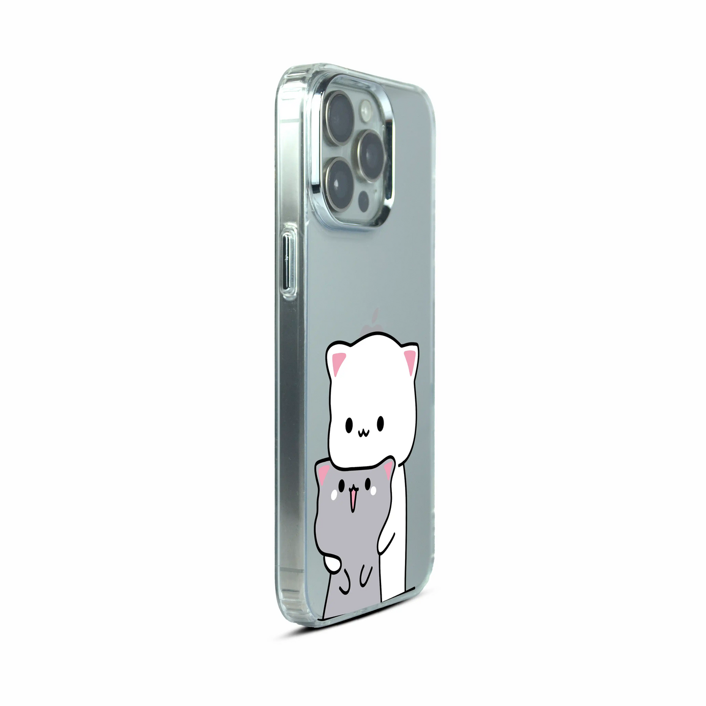 Hug Meow CrystalEdge Case