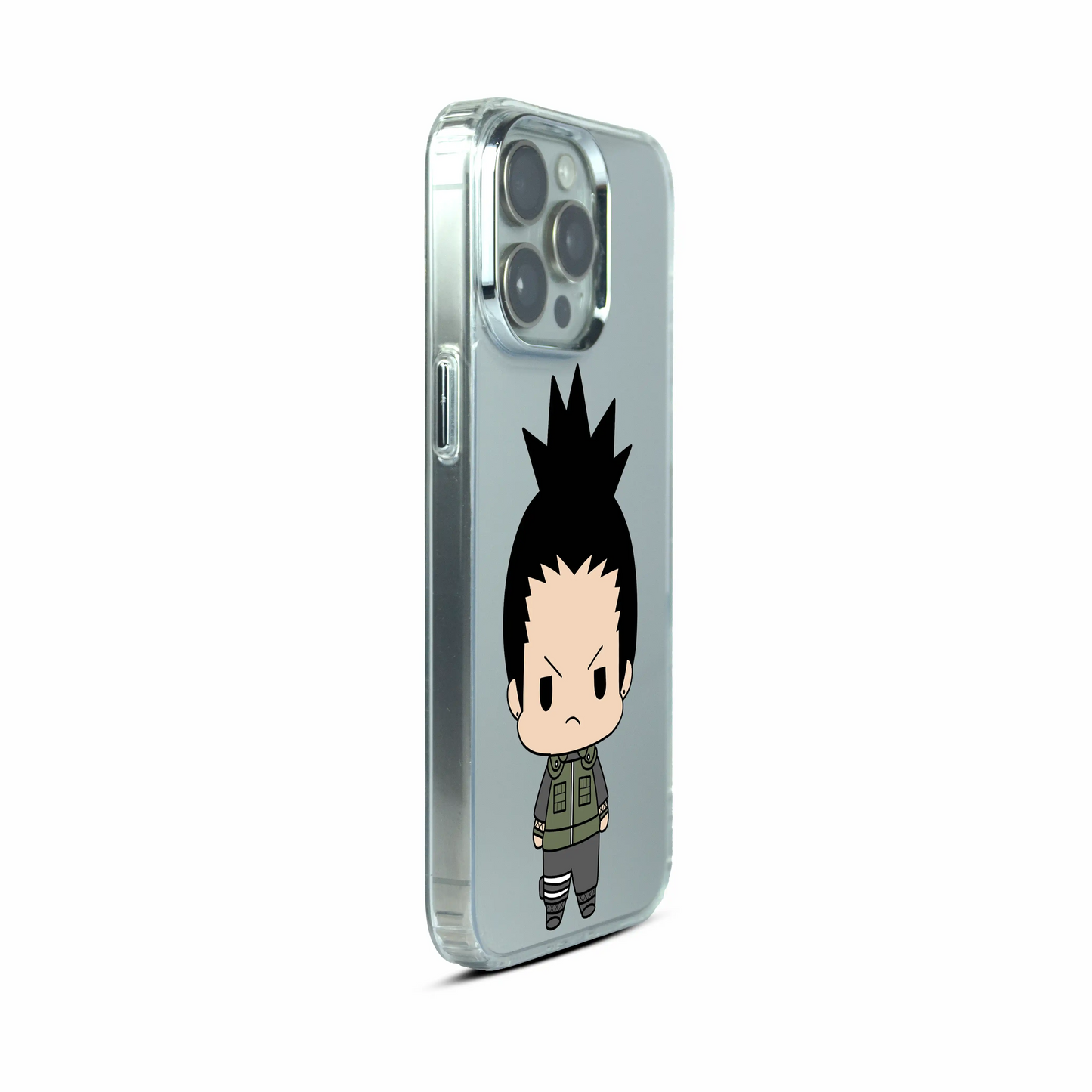 Shikamaru CrystalEdge Case
