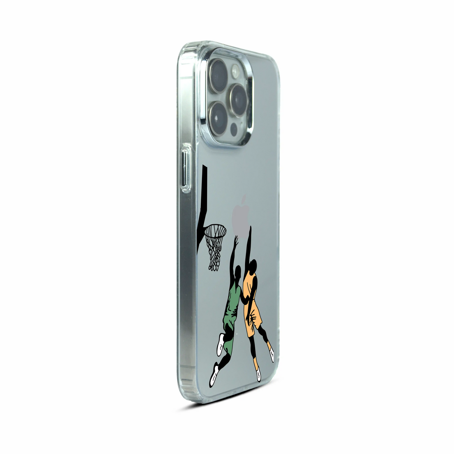 Hoops Clash CrystalEdge Case