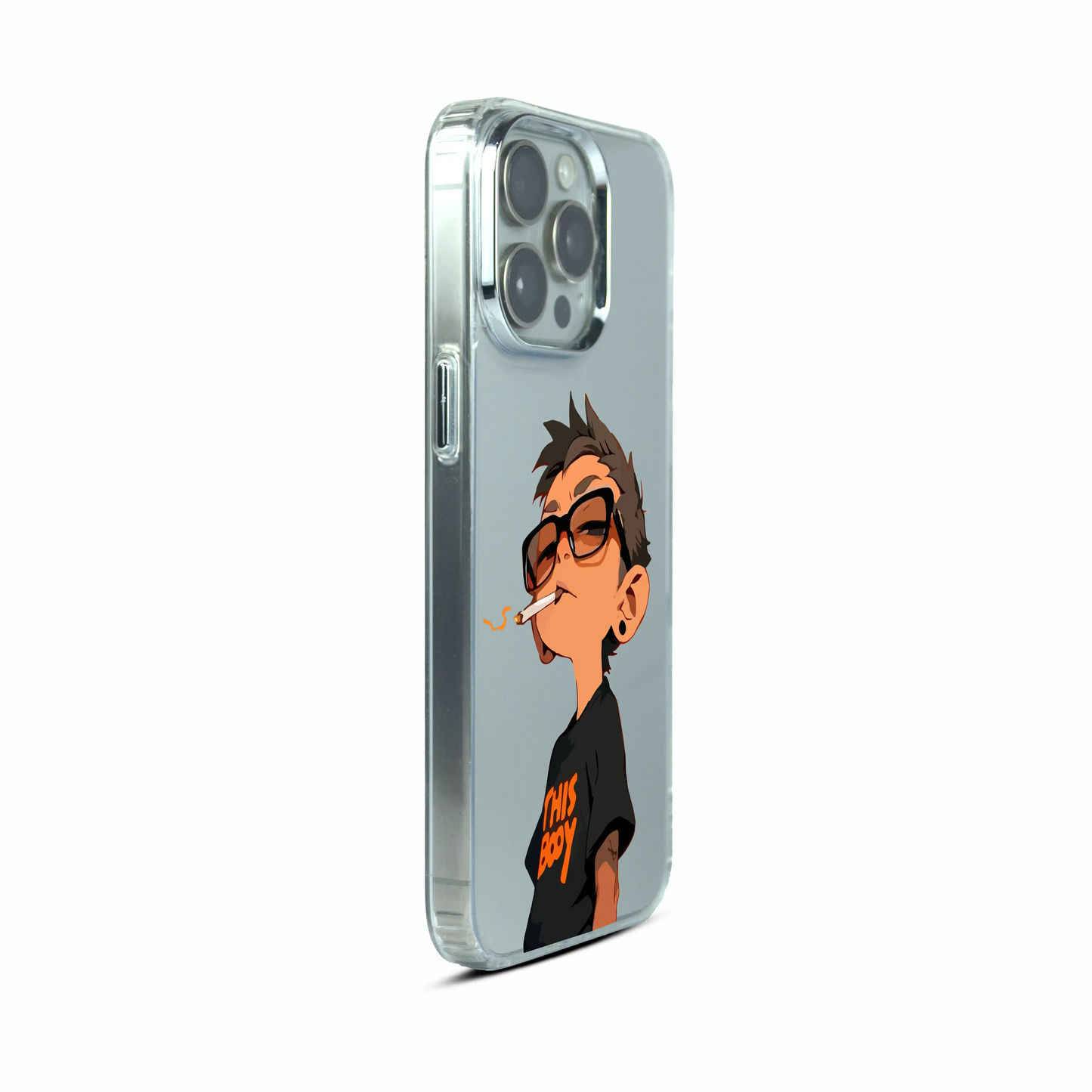 Rebel Vibes CrystalEdge Case