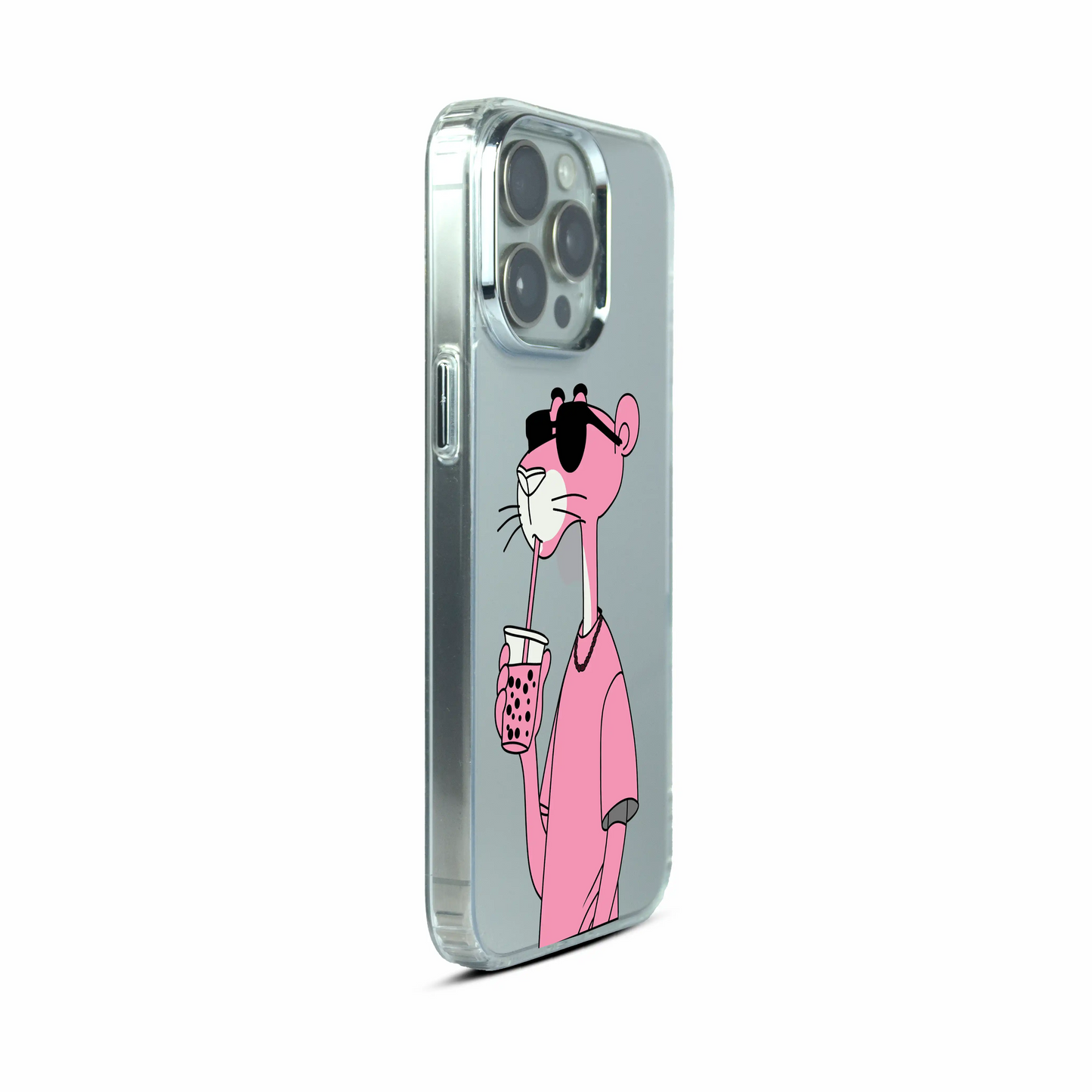 Bubble Panther CrystalEdge Case