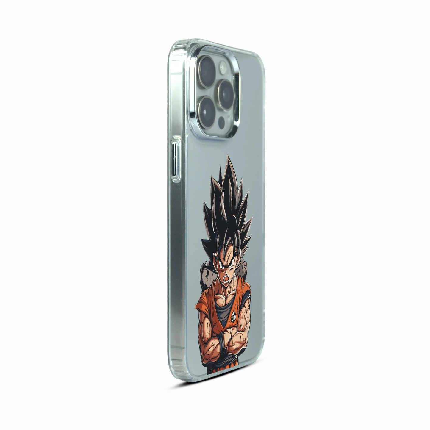 Saiyan Warrior CrystalEdge Case