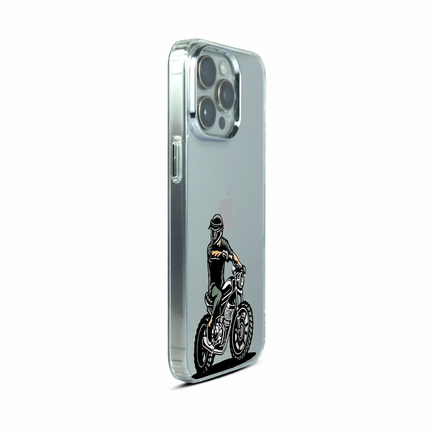 Moto Rebel CrystalEdge Case