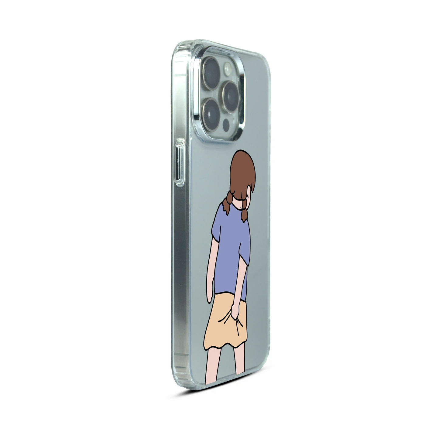 Shy Twirl CrystalEdge Case