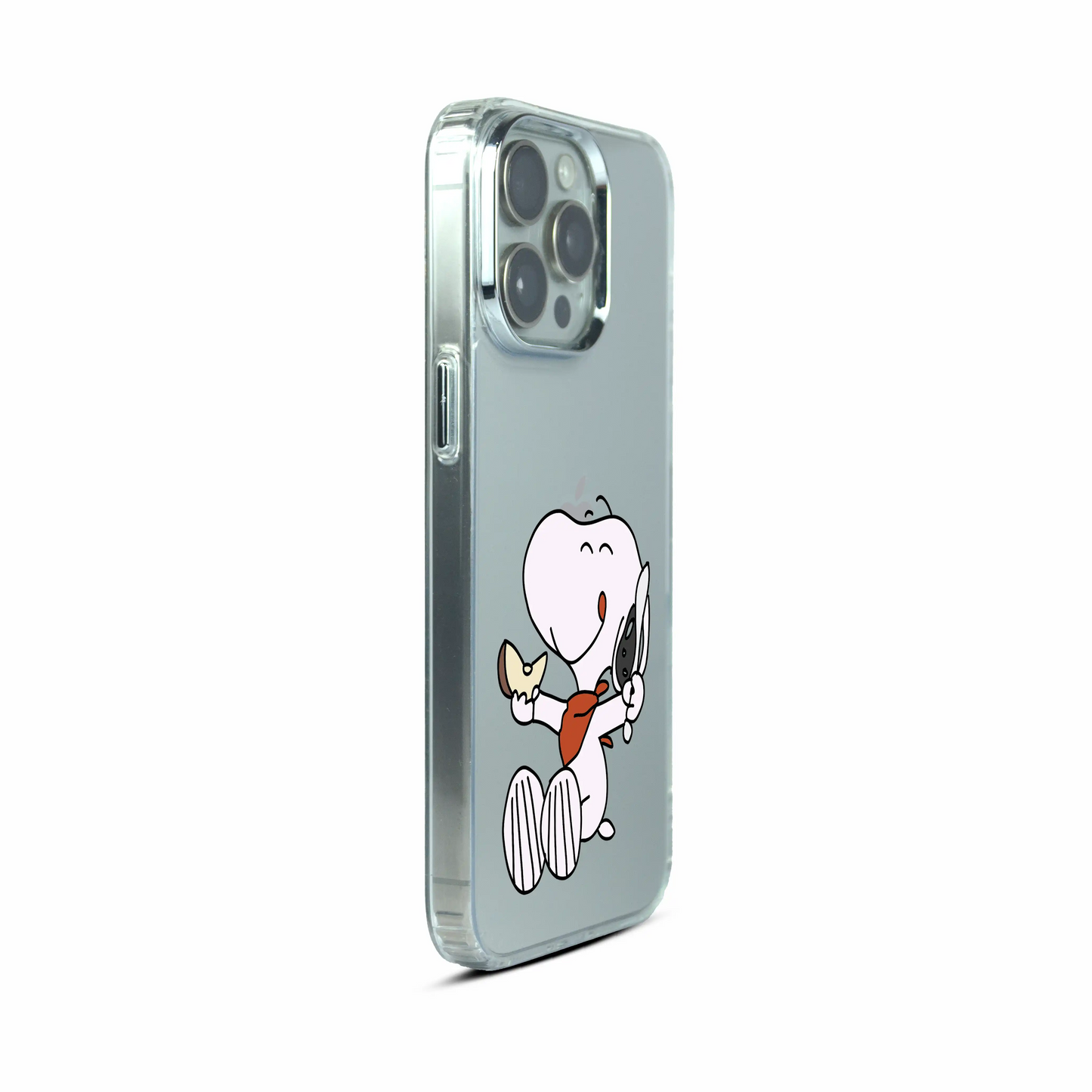 Foodie Snoopy CrystalEdge Case