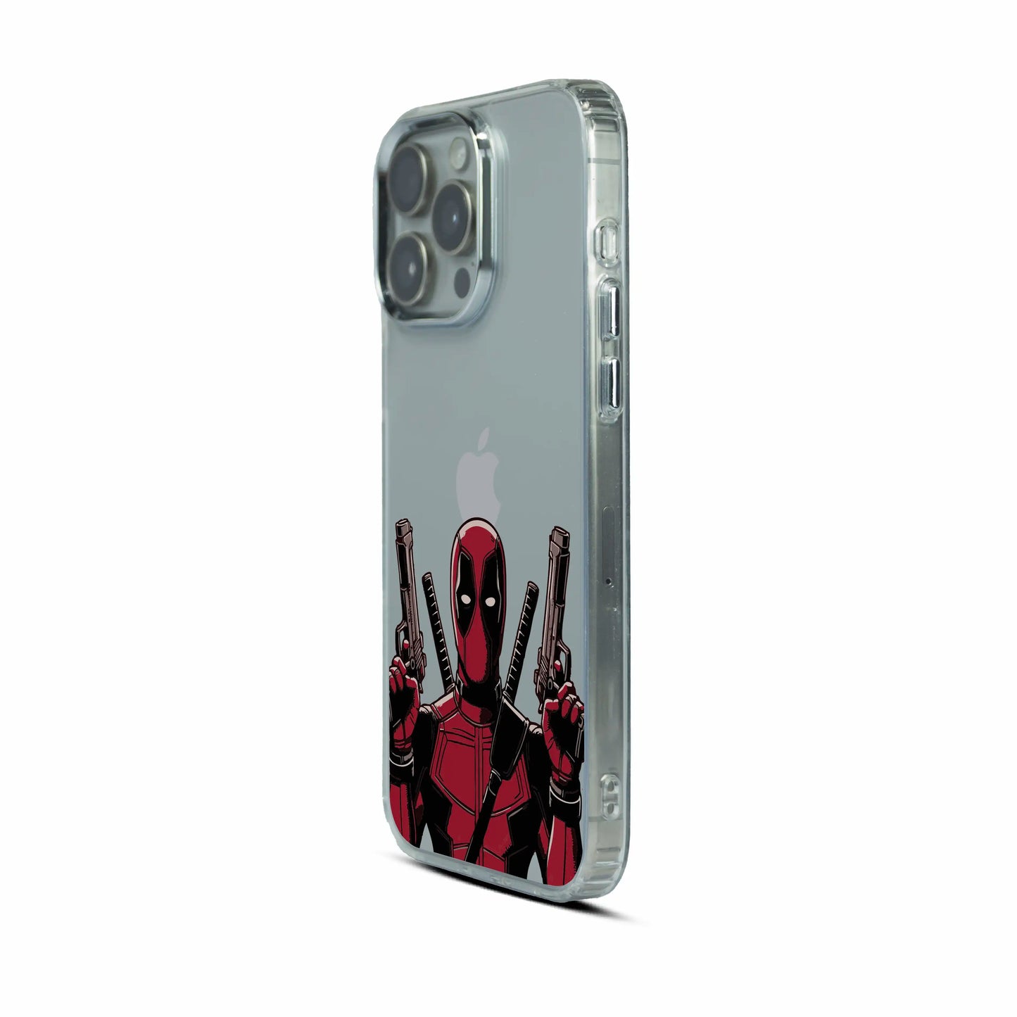 Merc with a Mouth CrystalEdge Case For Apple