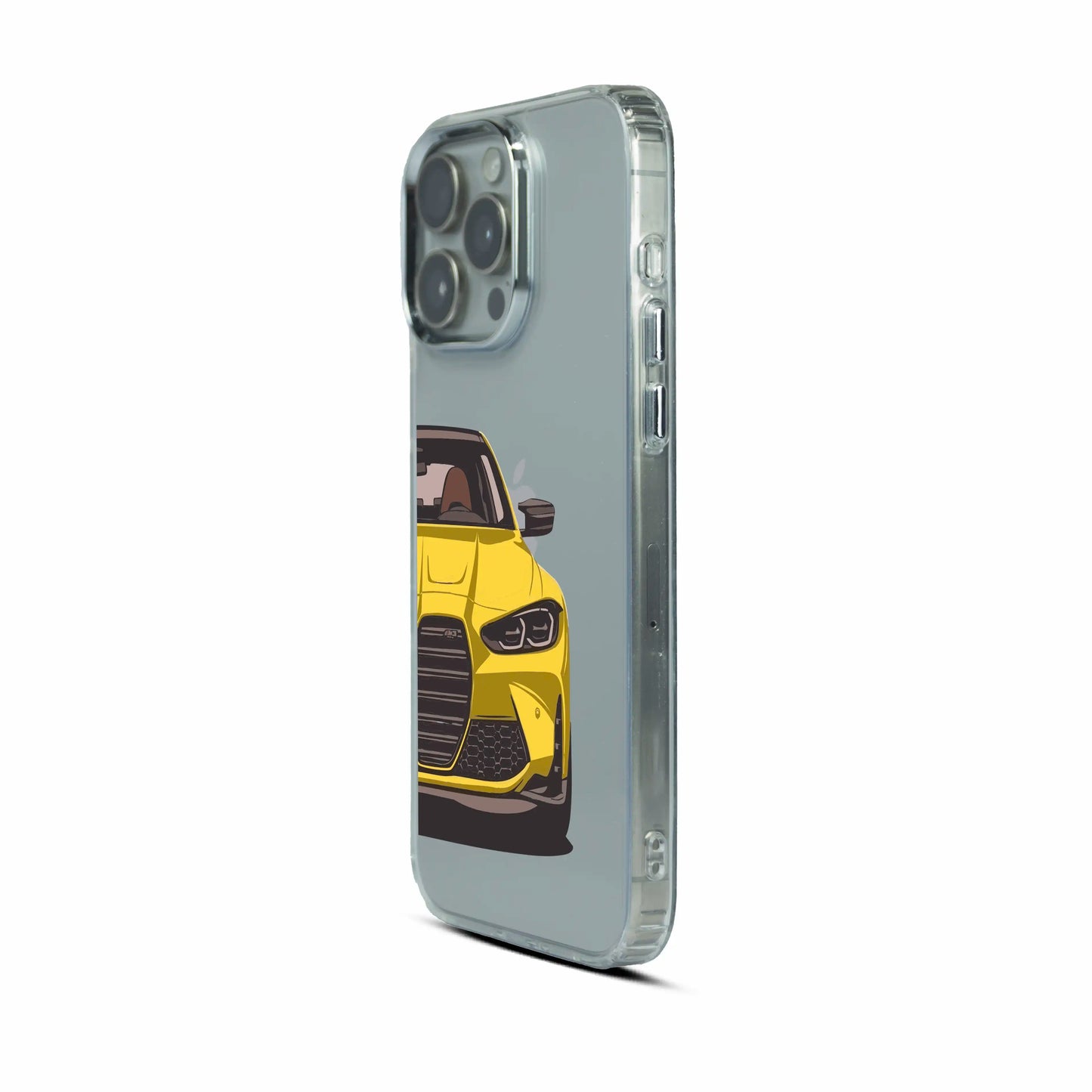 Golden Torque CrystalEdge Case for apple