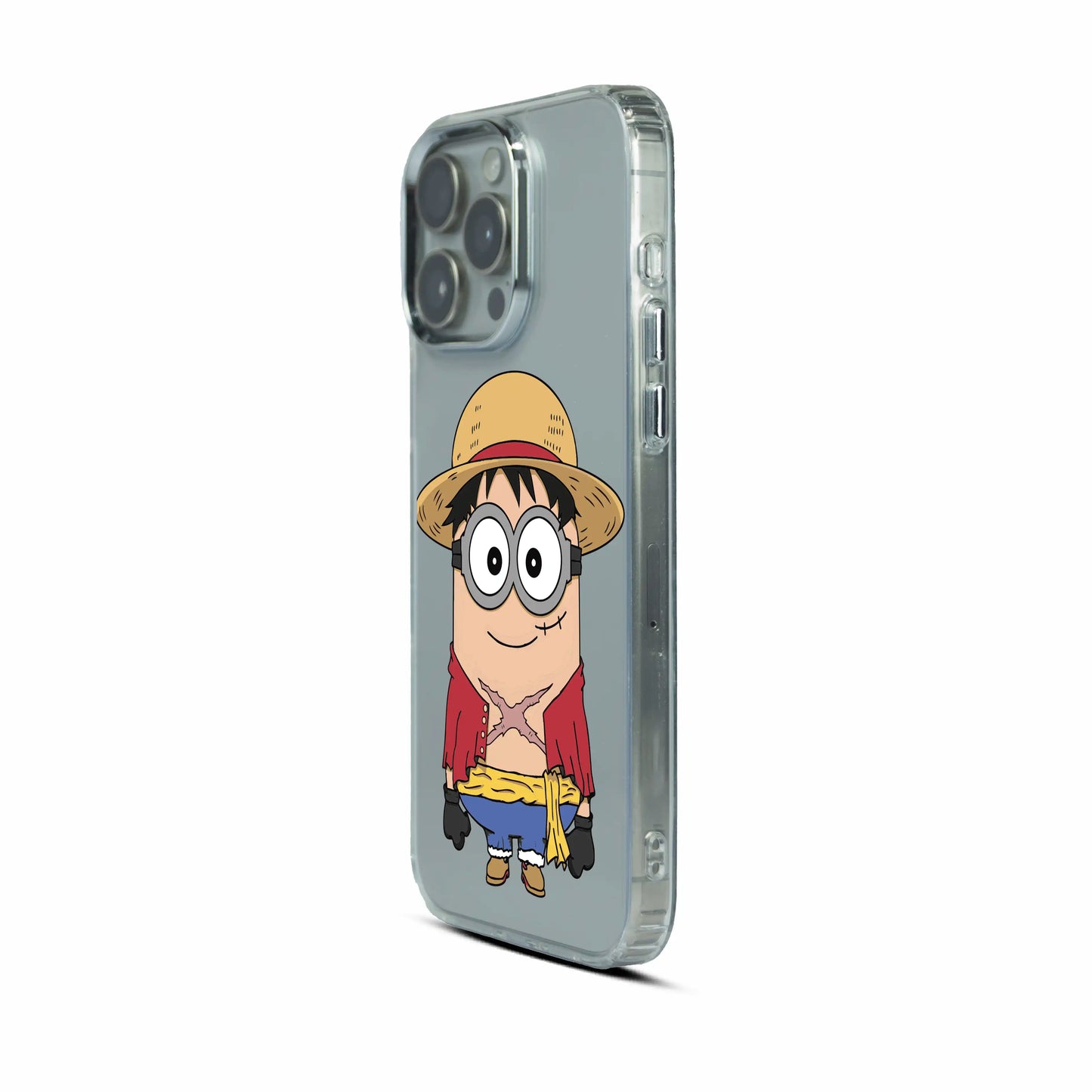 One Piece Minion CrystalEdge Case For Apple