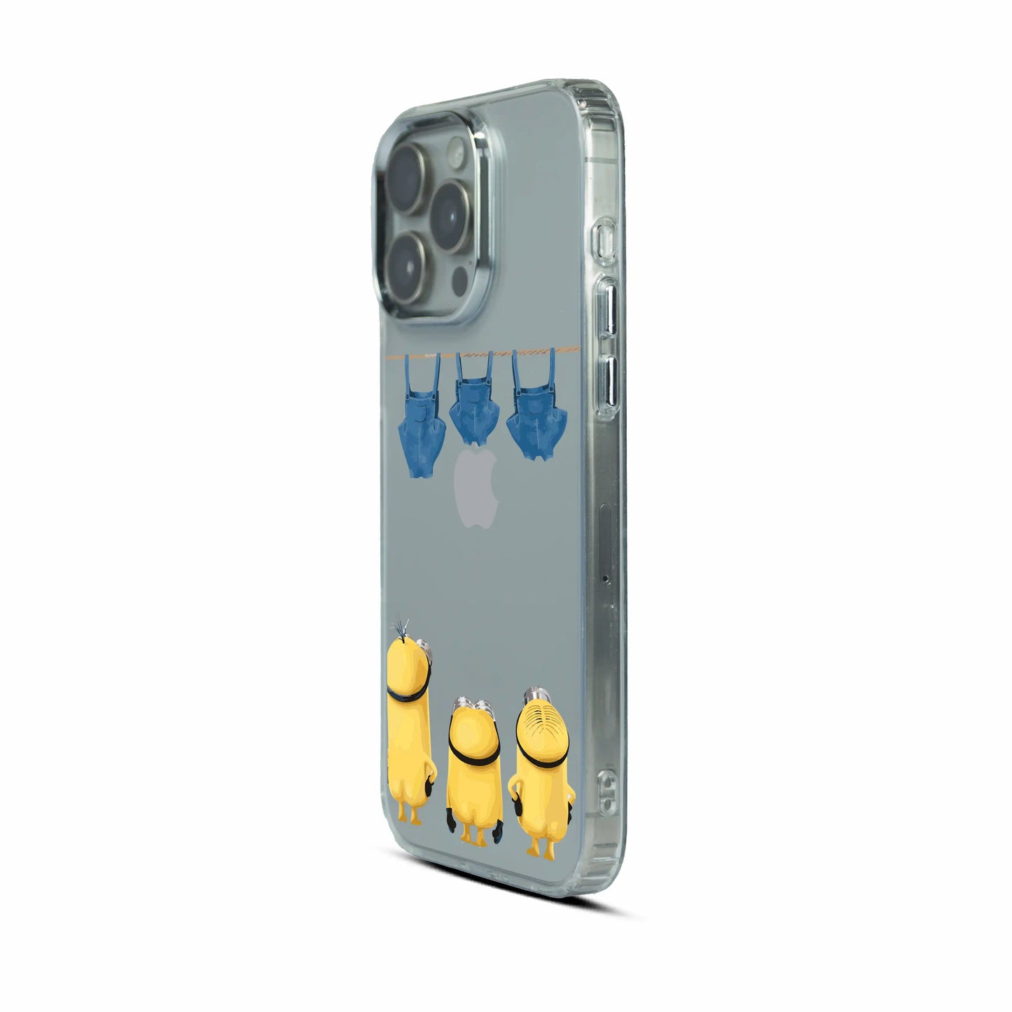 Laundry Day CrystalEdge Case For Apple