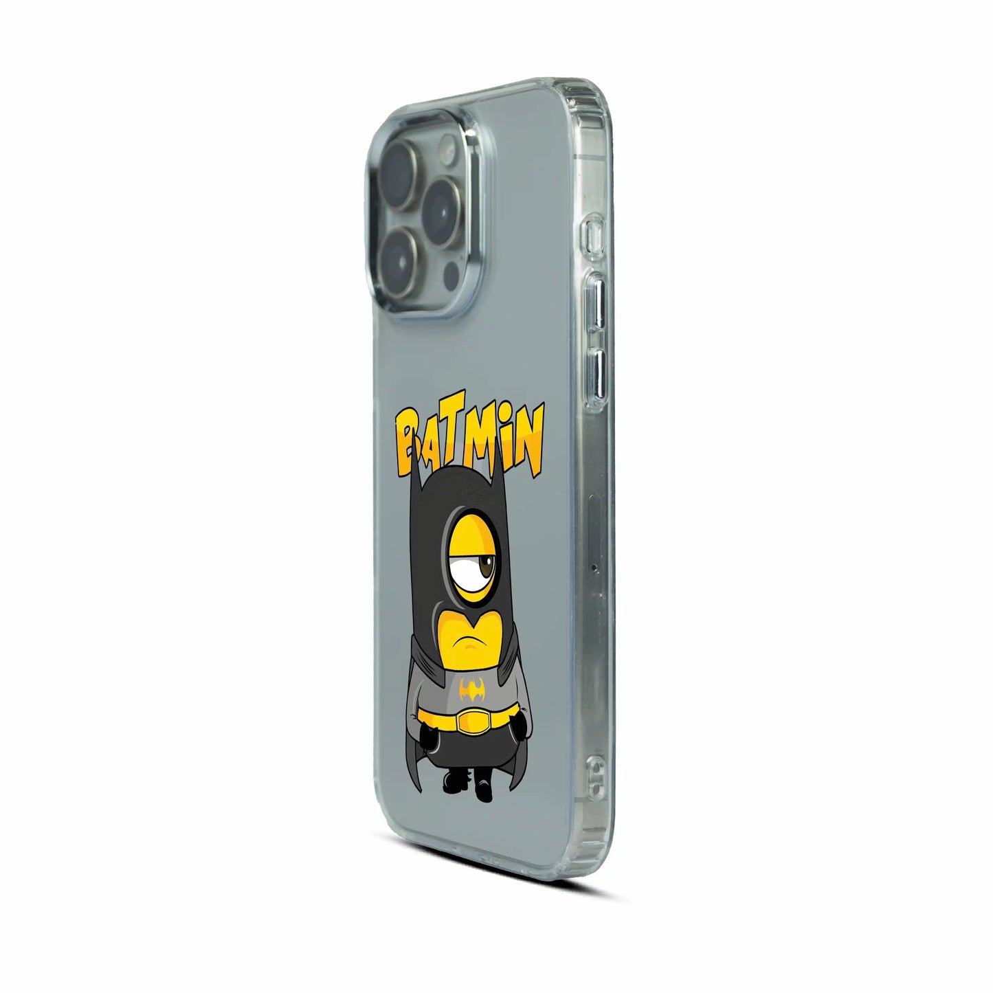 Batmin CrystalEdge Case For Apple