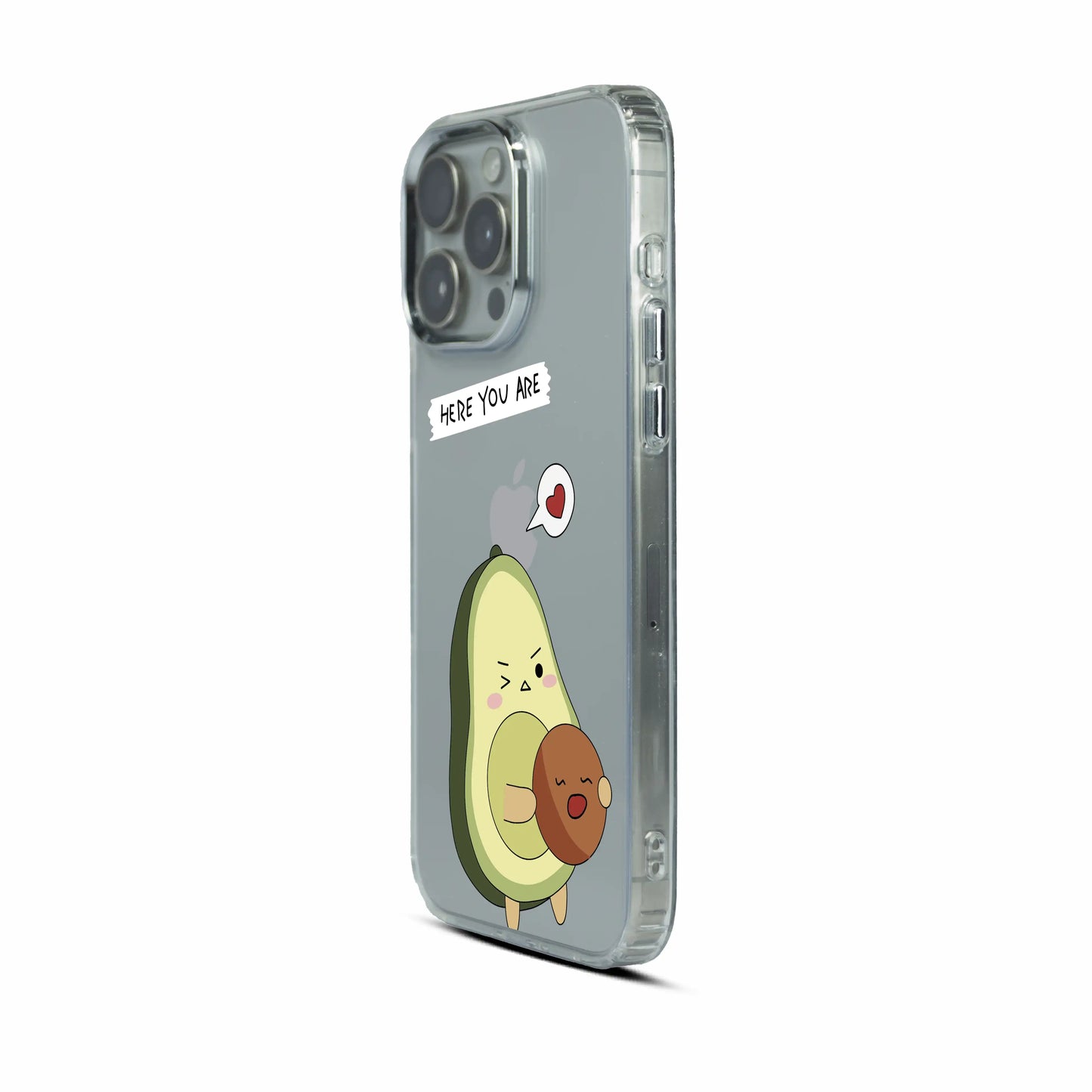 Avo-Cuddle CrystalEdge Case