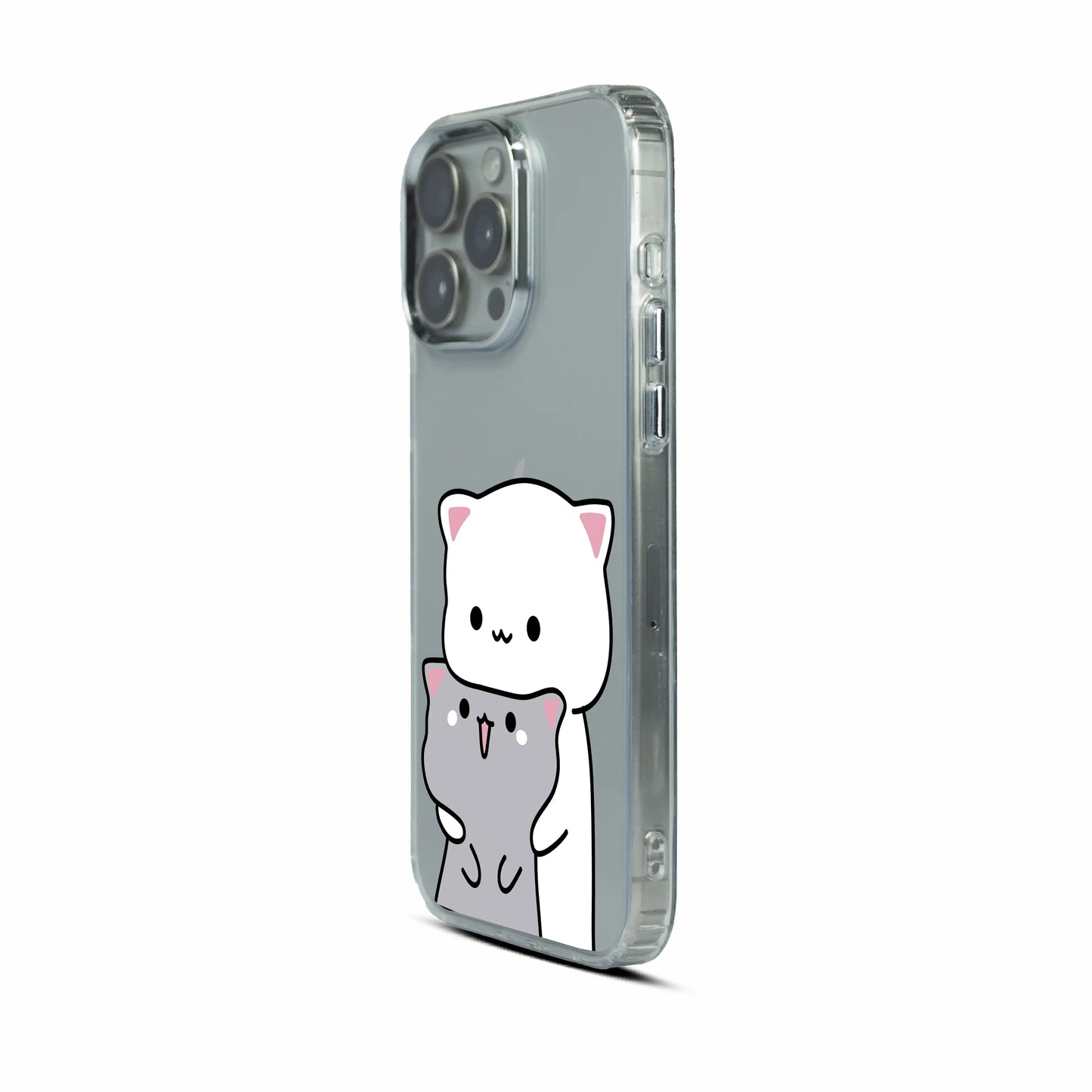 Hug Meow CrystalEdge Case