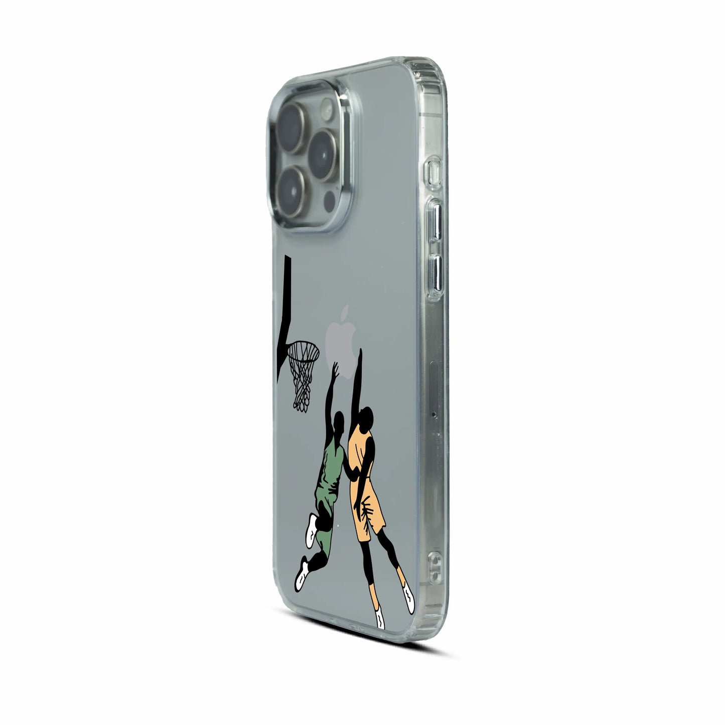 Hoops Clash CrystalEdge Case
