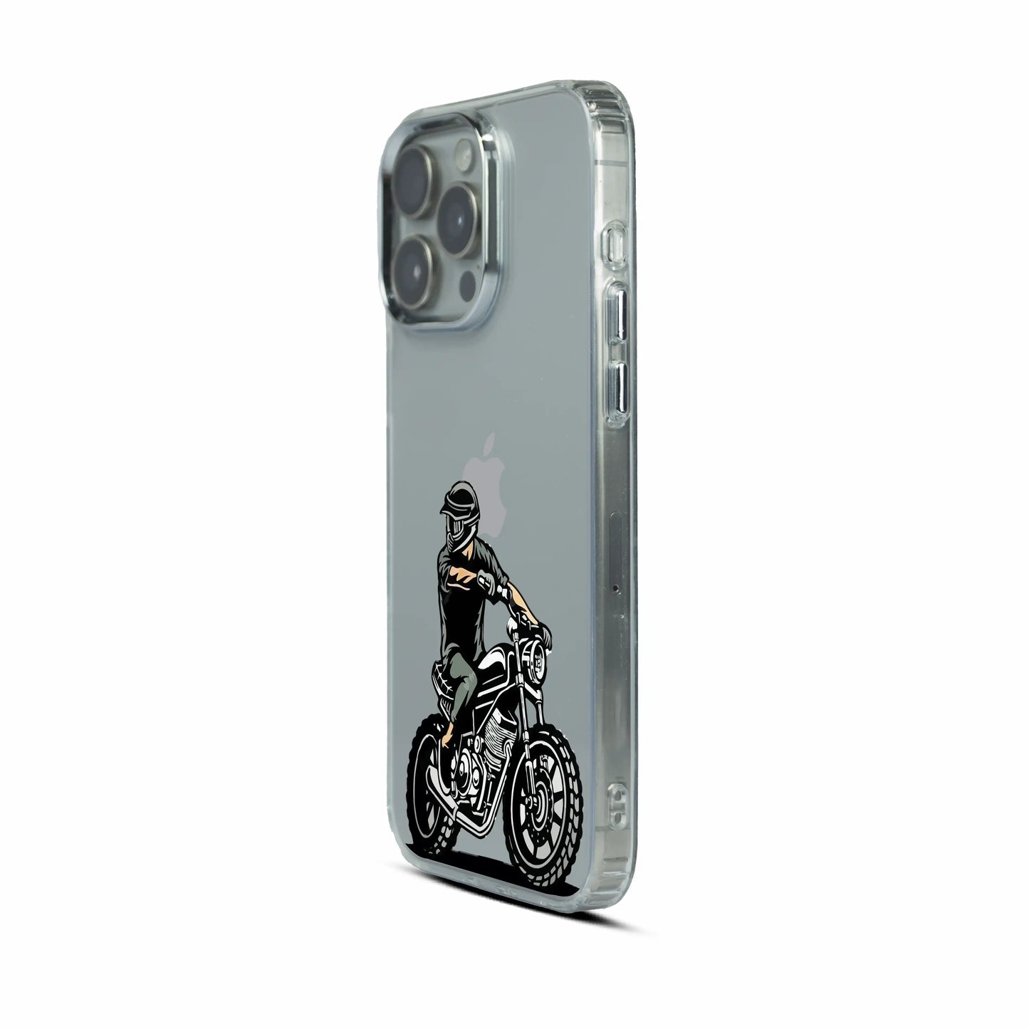 Moto Rebel CrystalEdge Case
