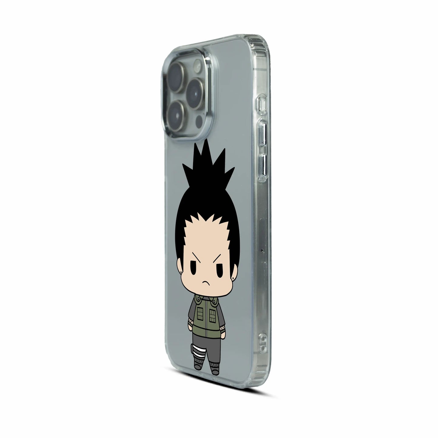 Shikamaru CrystalEdge Case