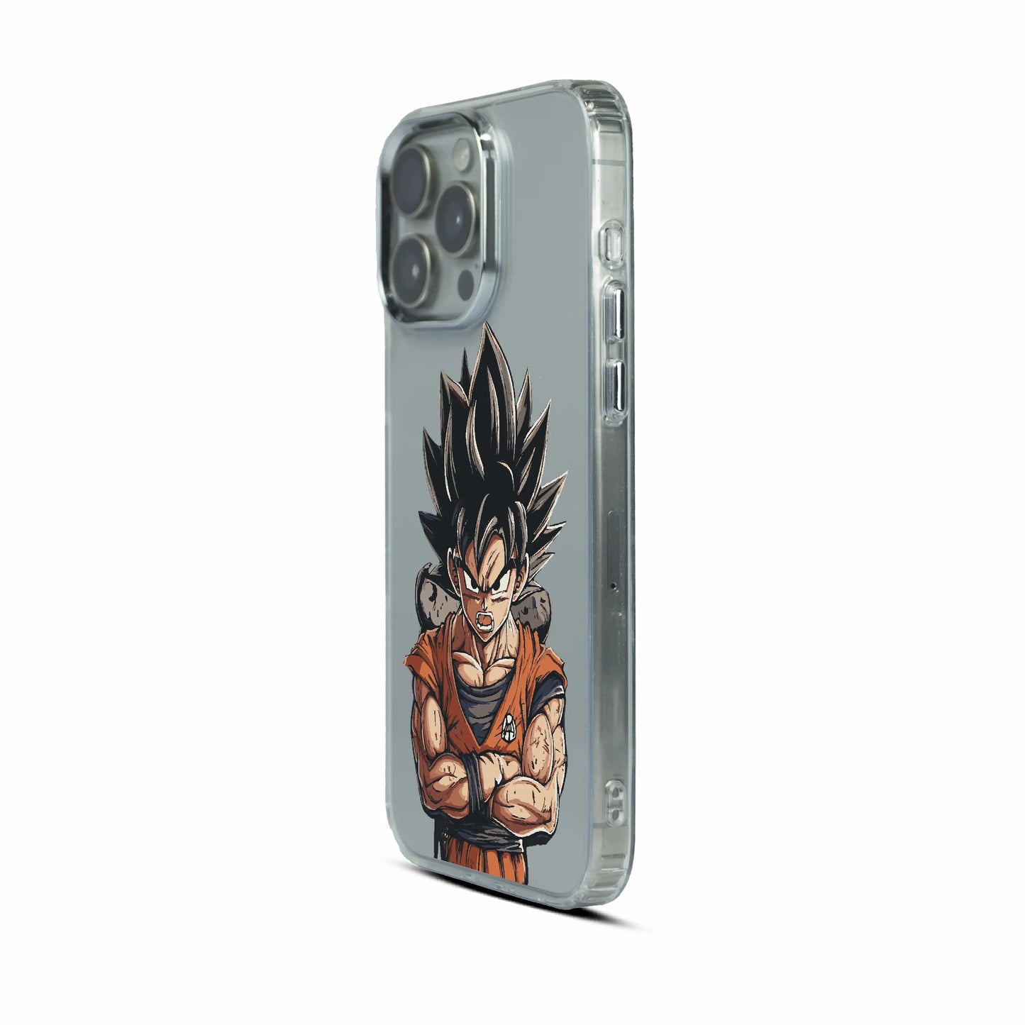 Saiyan Warrior CrystalEdge Case