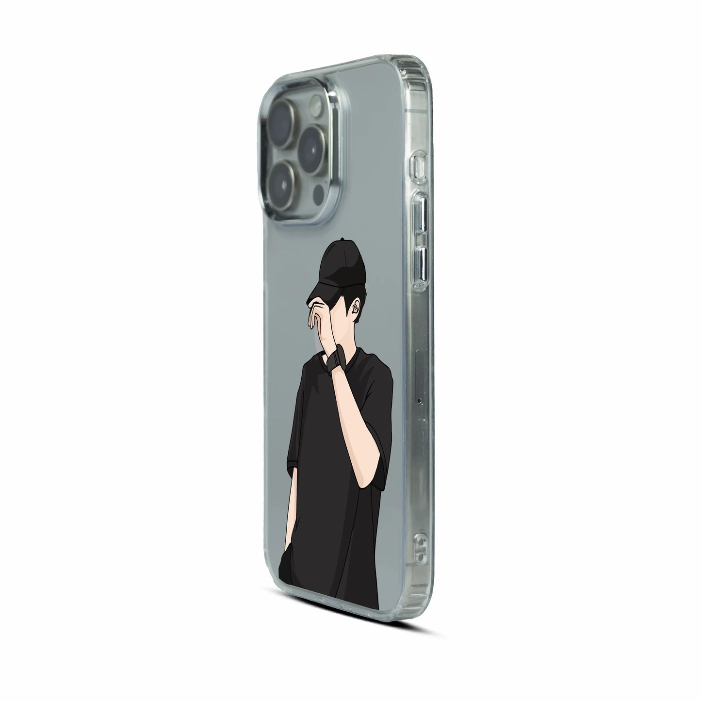 Hidden Drip CrystalEdge Case