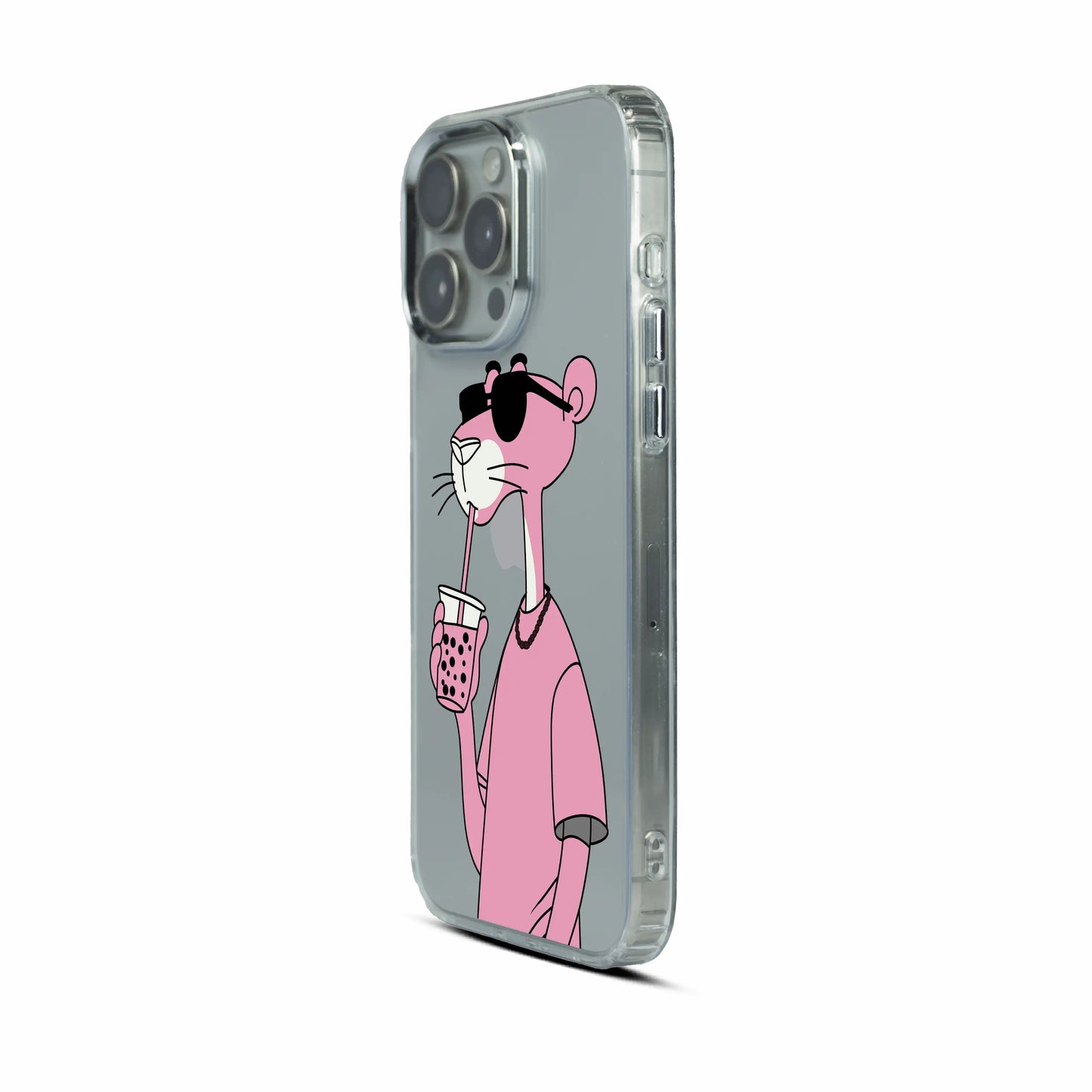 Bubble Panther CrystalEdge Case