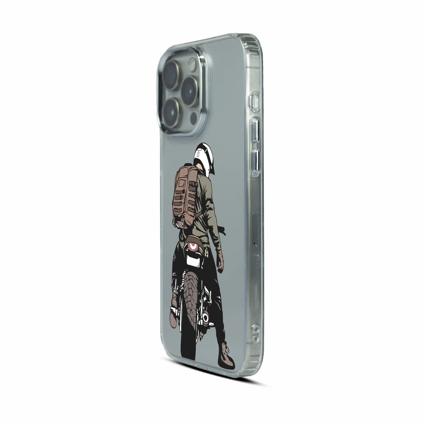 Road Warrior CrystalEdge Case