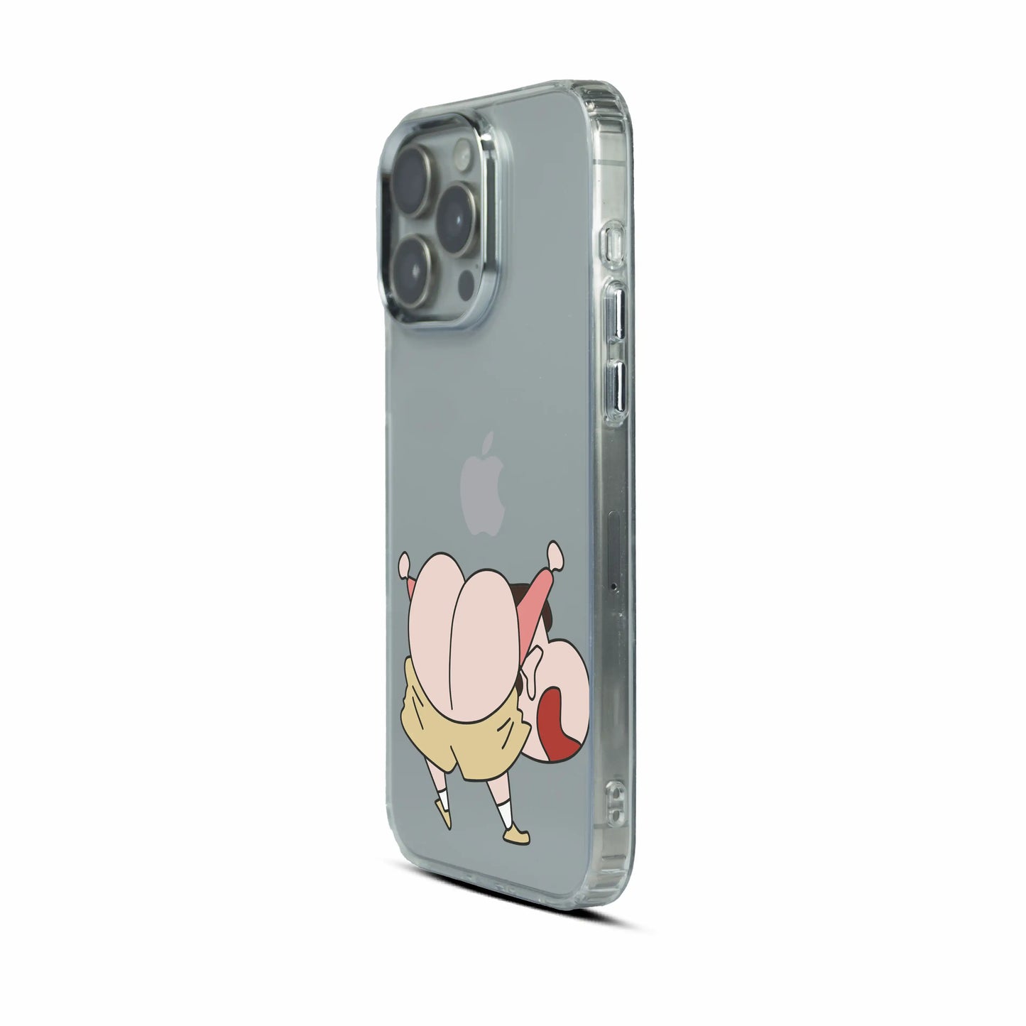 Naughty Shin CrystalEdge Case