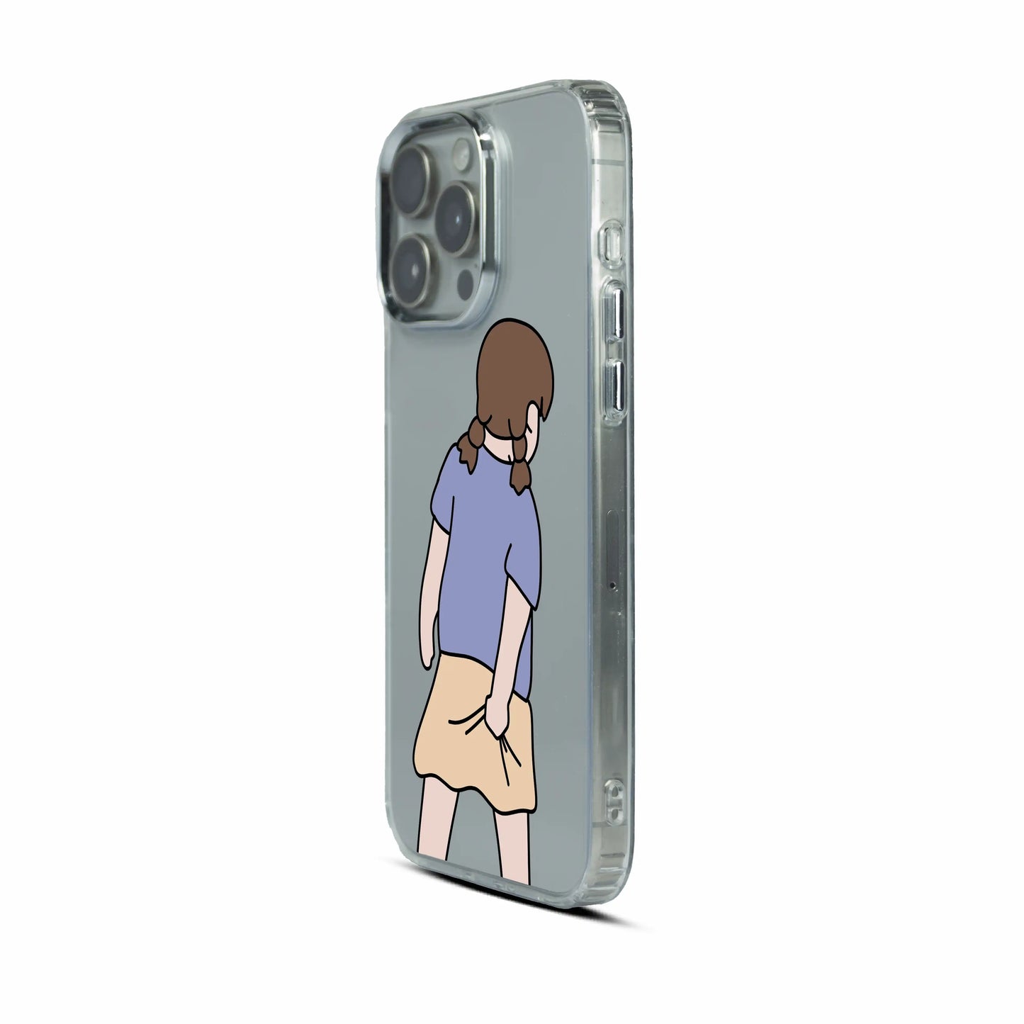 Shy Twirl CrystalEdge Case