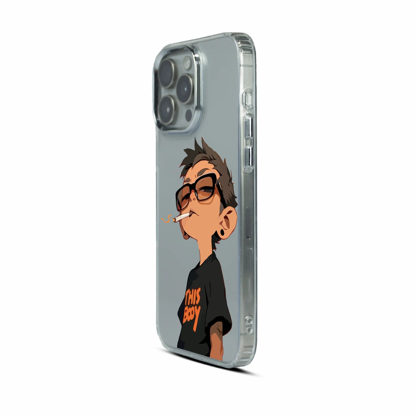 Rebel Vibes CrystalEdge Case
