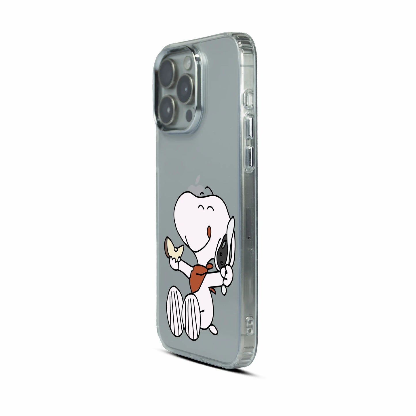 Foodie Snoopy CrystalEdge Case