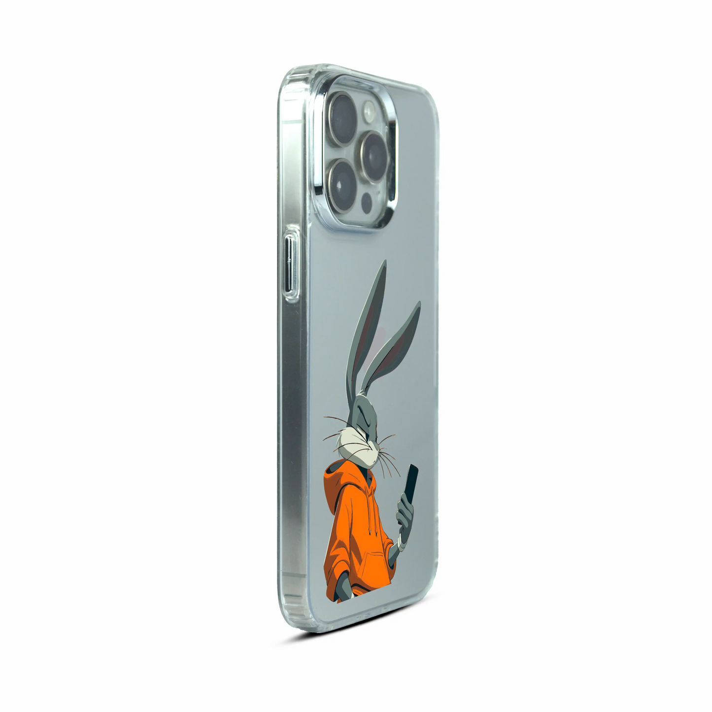 Too Cool to Care CrystalEdge Case For Apple