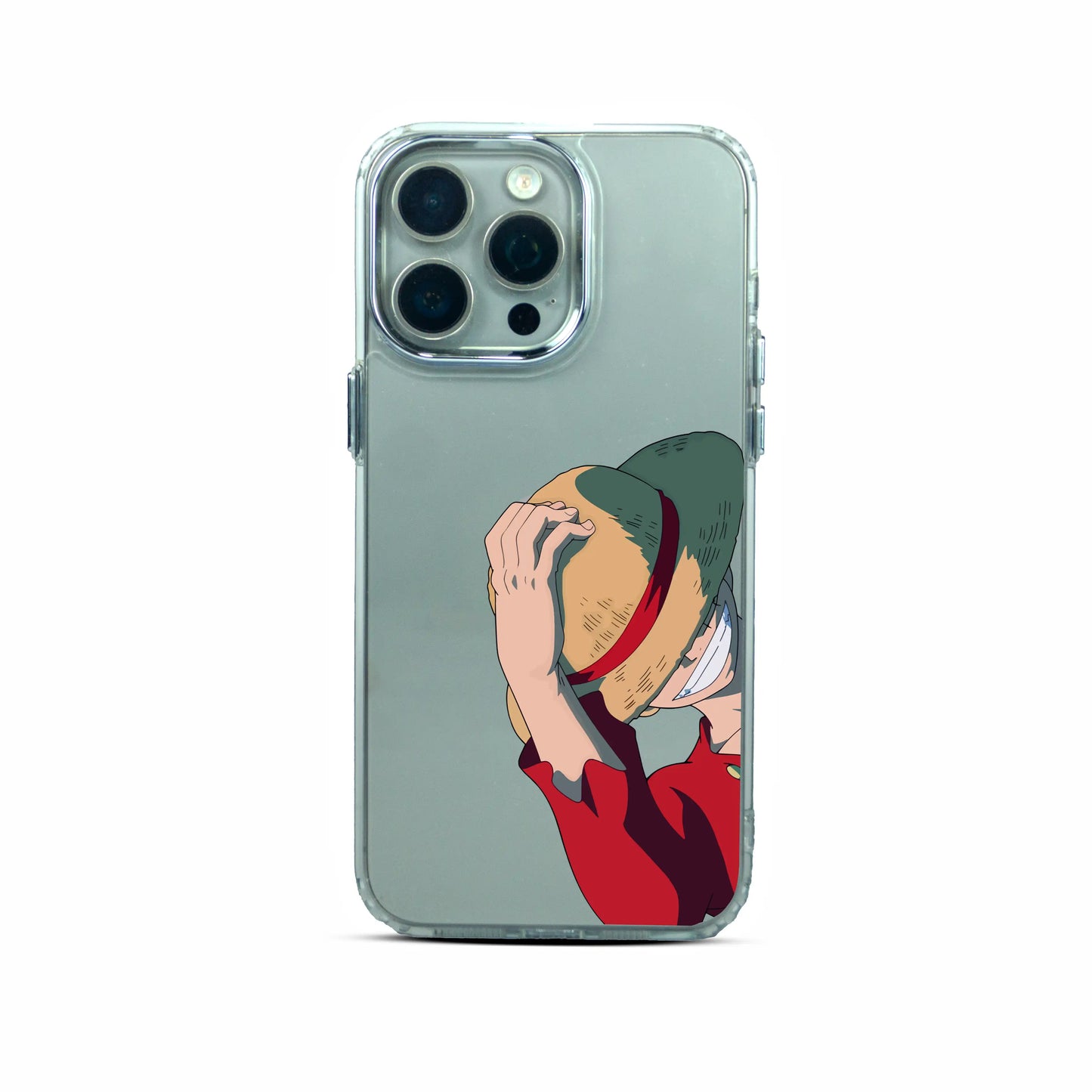 Hat Legend CrystalEdge Case For Apple