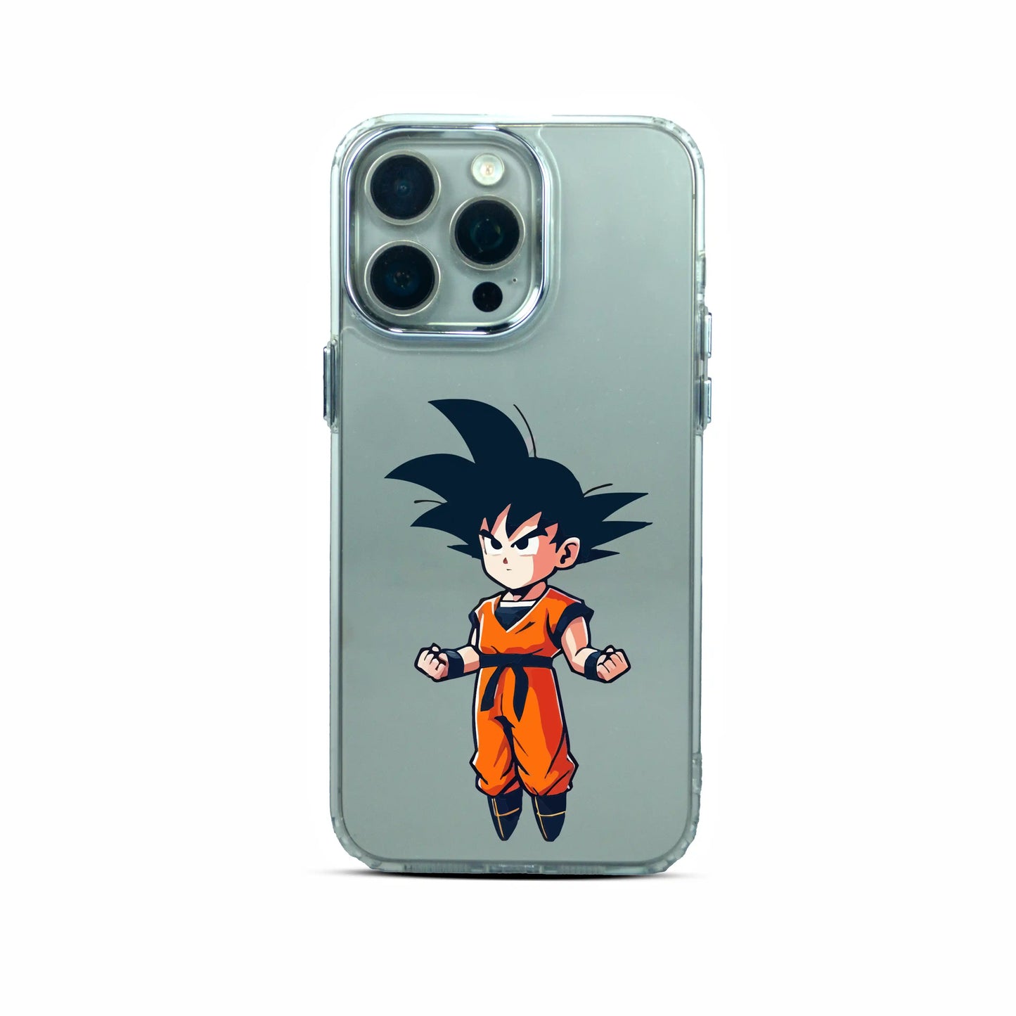 Mini Kakarot CrystalEdge Case For Apple