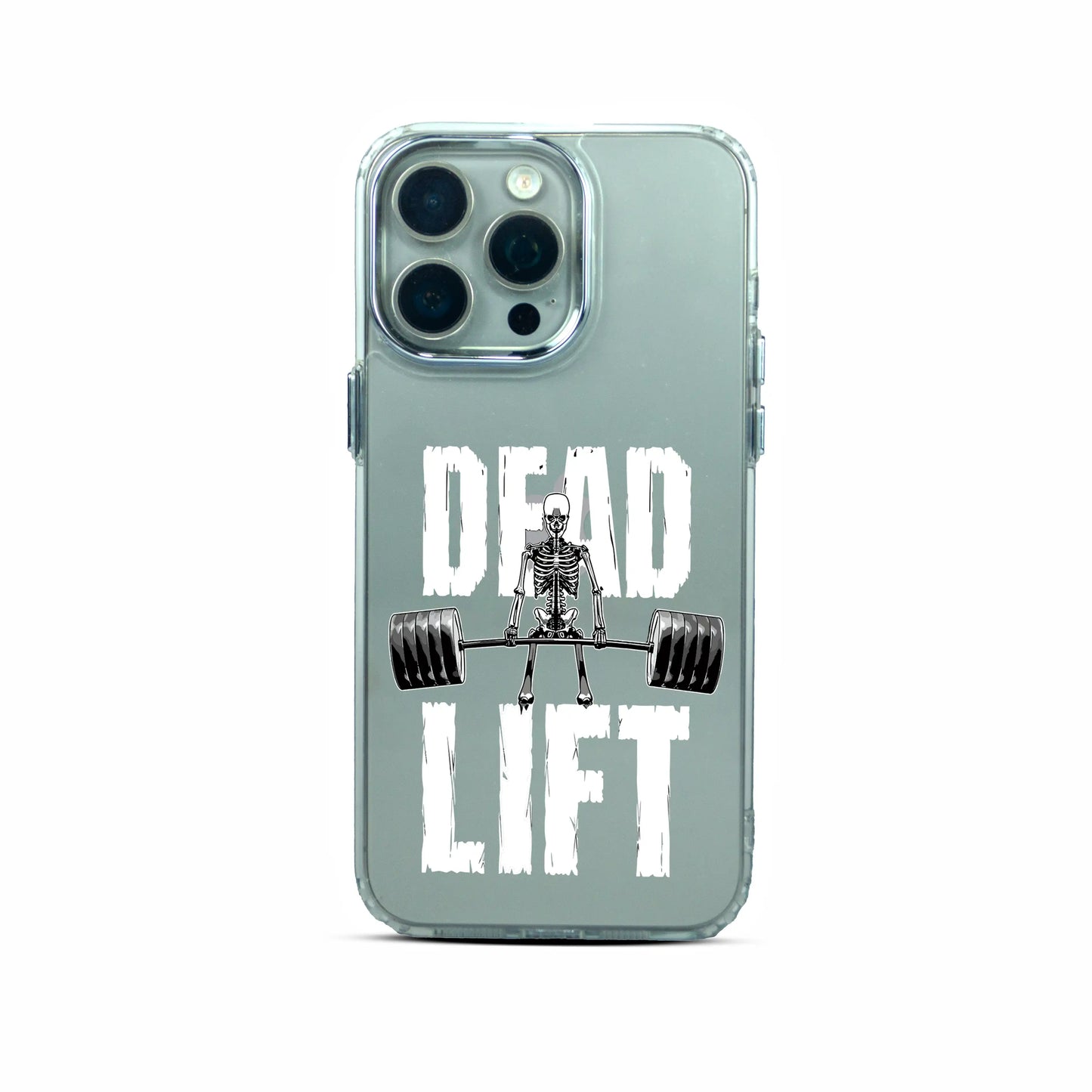 Deadlift Till Death CrystalEdge Case For Apple