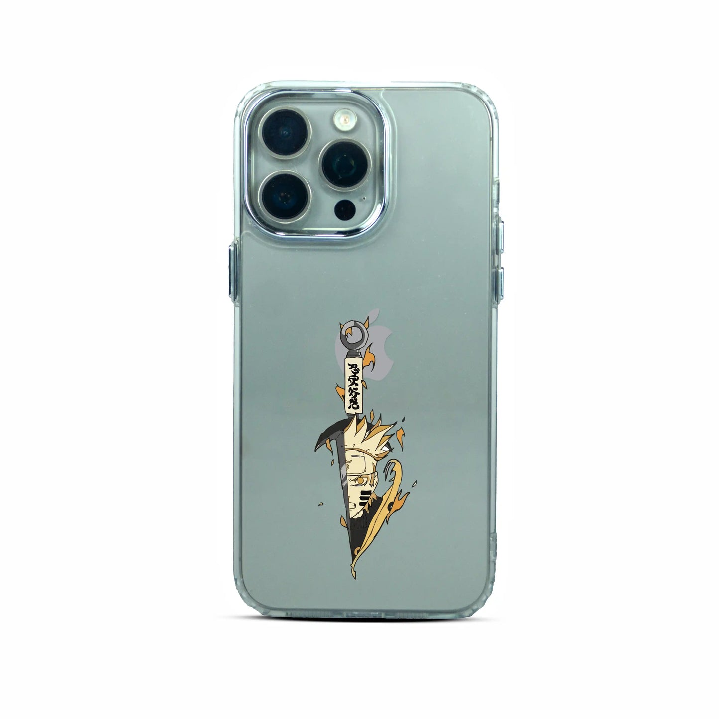 Will of Fire CrystalEdge Case For Apple