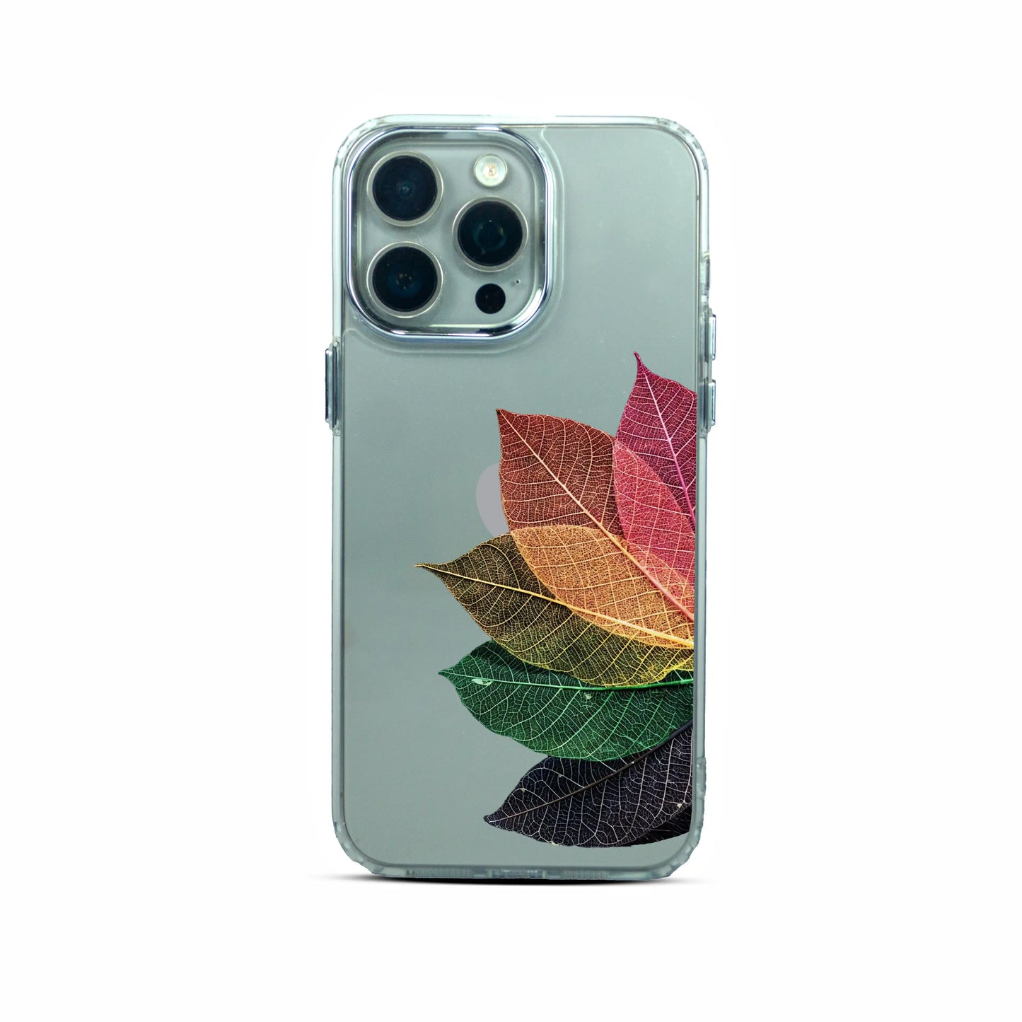 Rainbow Veins CrystalEdge Case For Apple