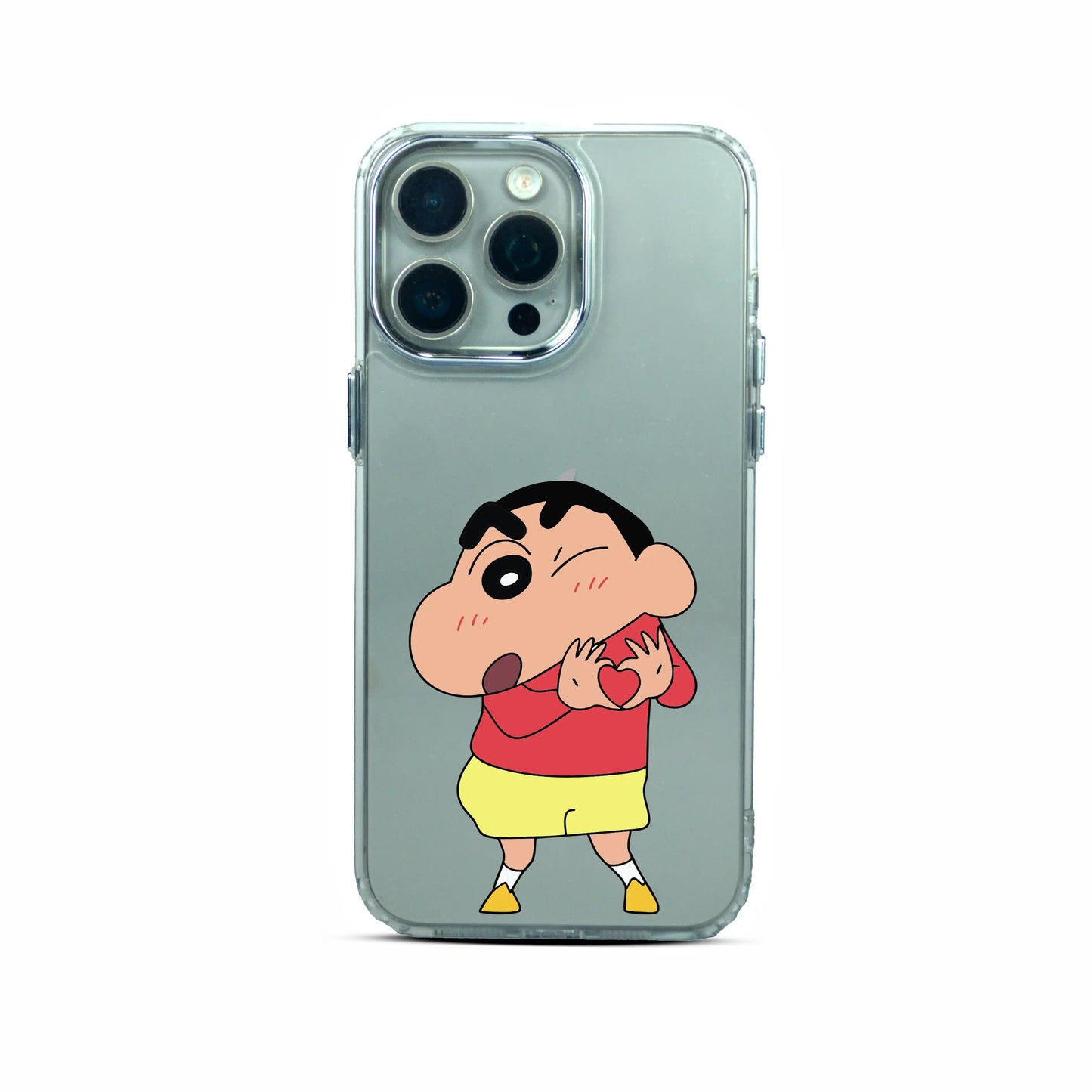 Drama King CrystalEdge Case For Apple